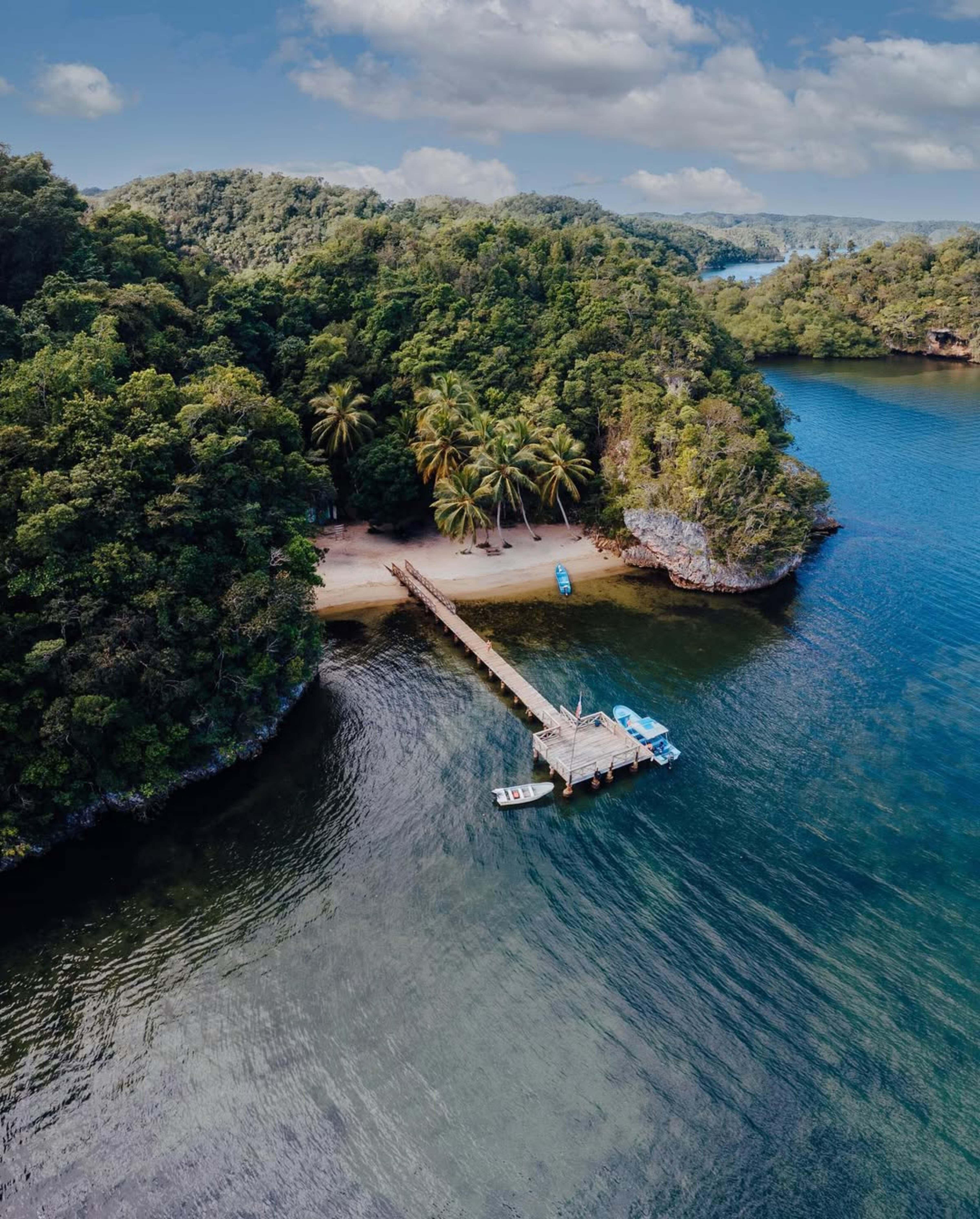 Samana: ATV Adventure, Kayaking, and Natural Pools