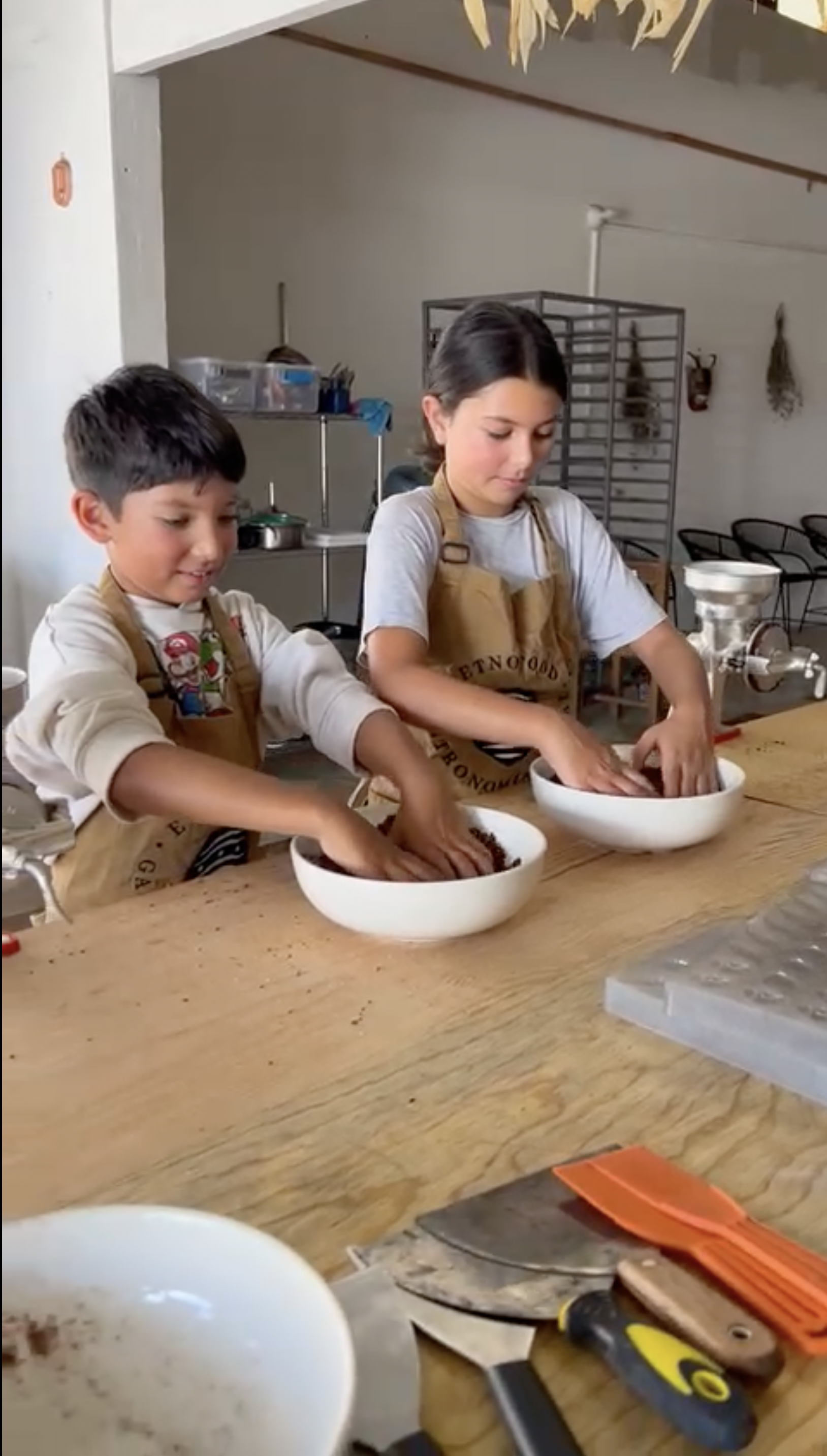 chocolate tour in Oaxaca — photo 11