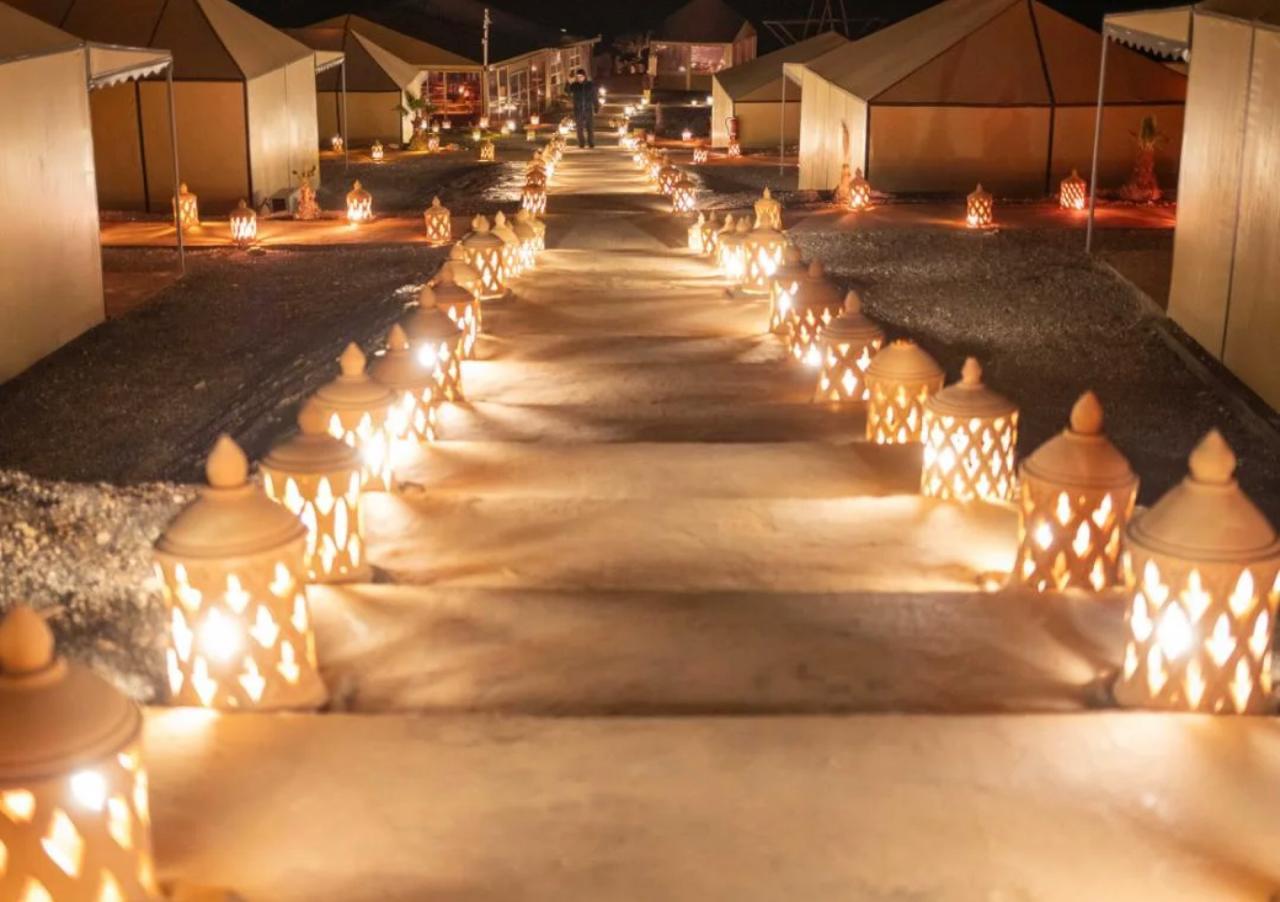 Agafay Desert Overnight: Dinner, Live Show & Stargazing from Marrakech