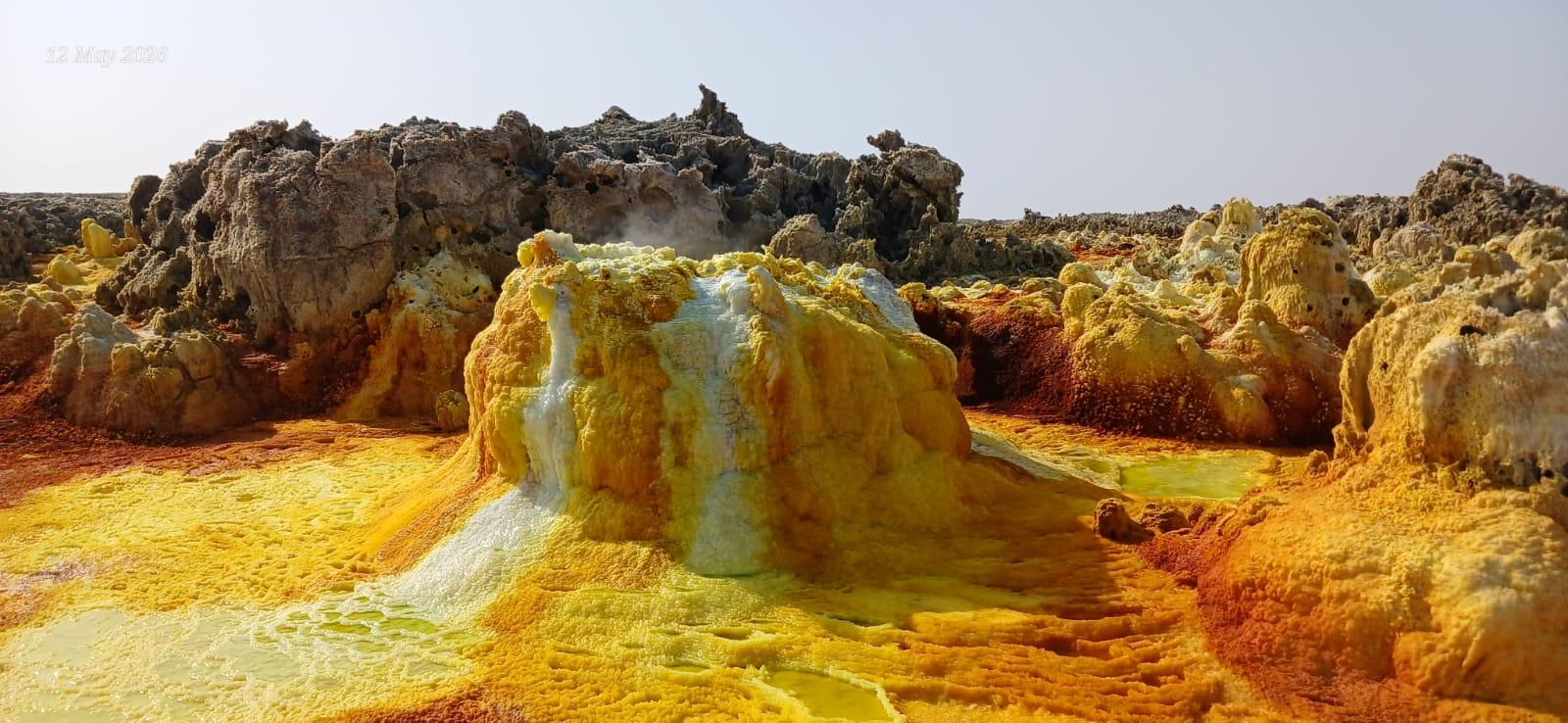 8-Day Danakil Depression & Lalibela Adventure