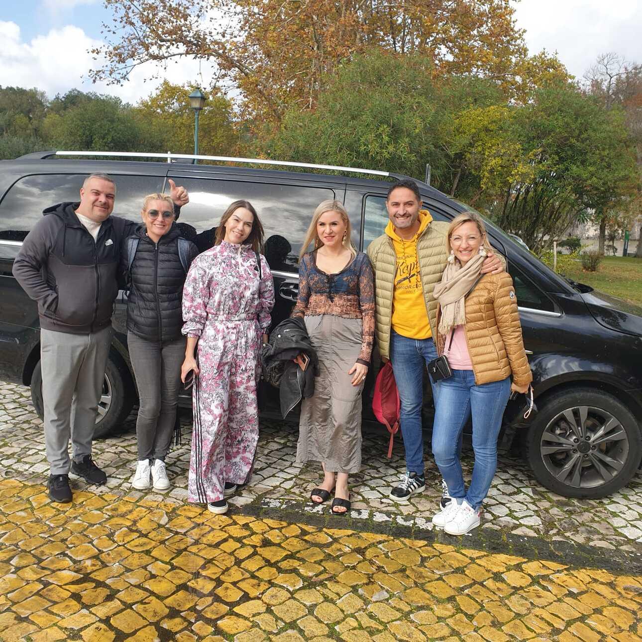 Fátima Sanctuary Half-Day Tour from Lisbon
