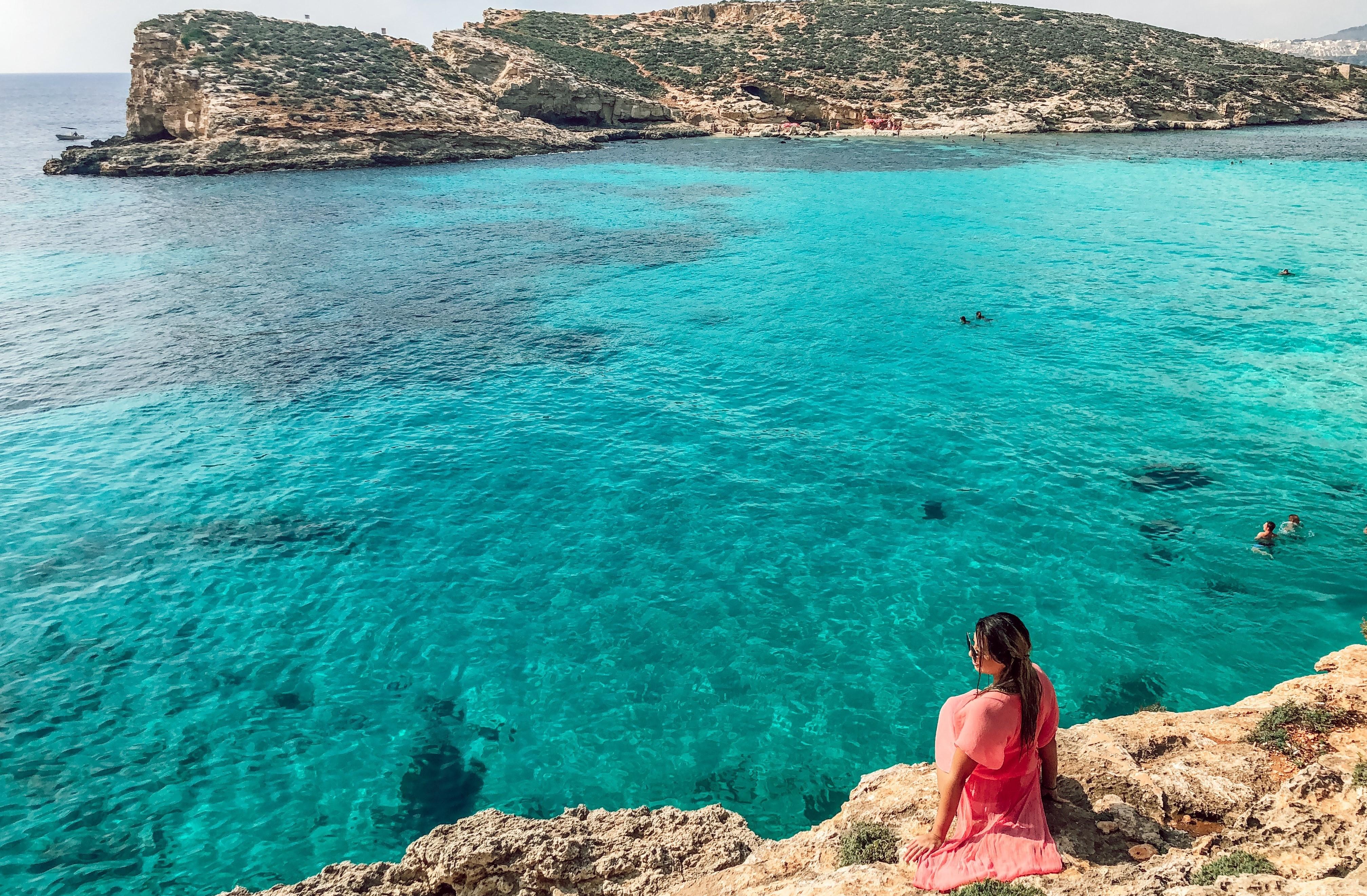 Speedboat Express to Comino & Blue Lagoon