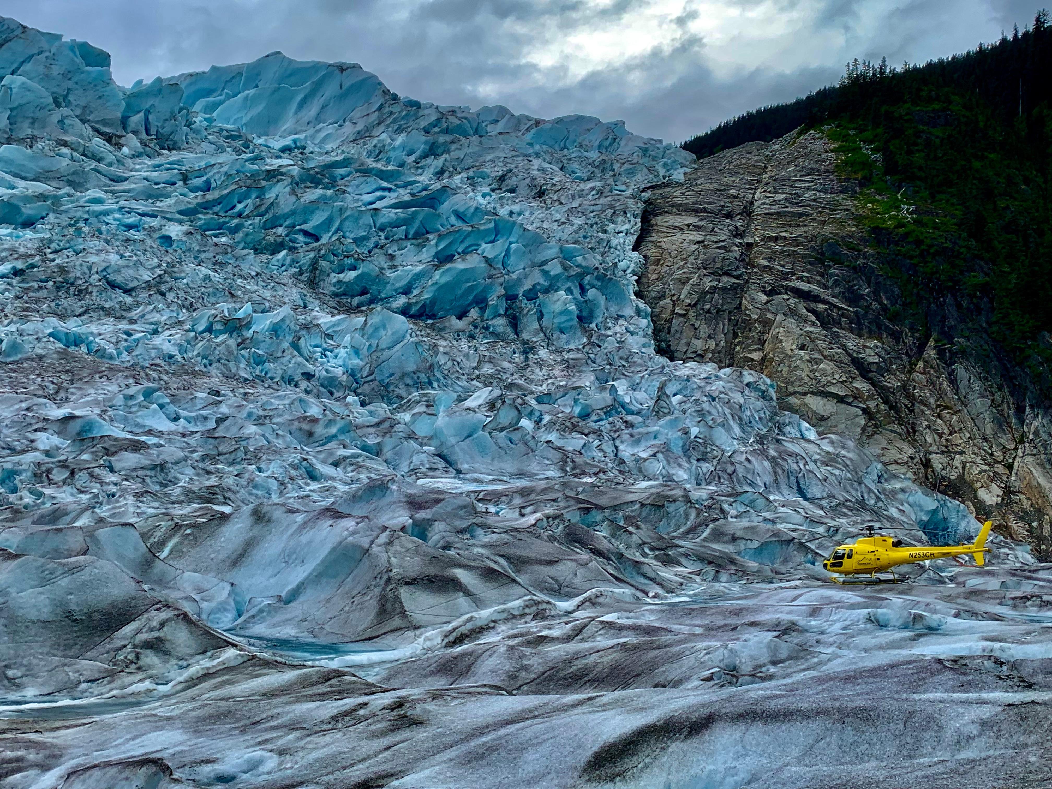 dog sledding in Juneau — Juneau Dog Sledding and Helicopter Tour with Glacier Landing - 2026 (Verified Reviews)
