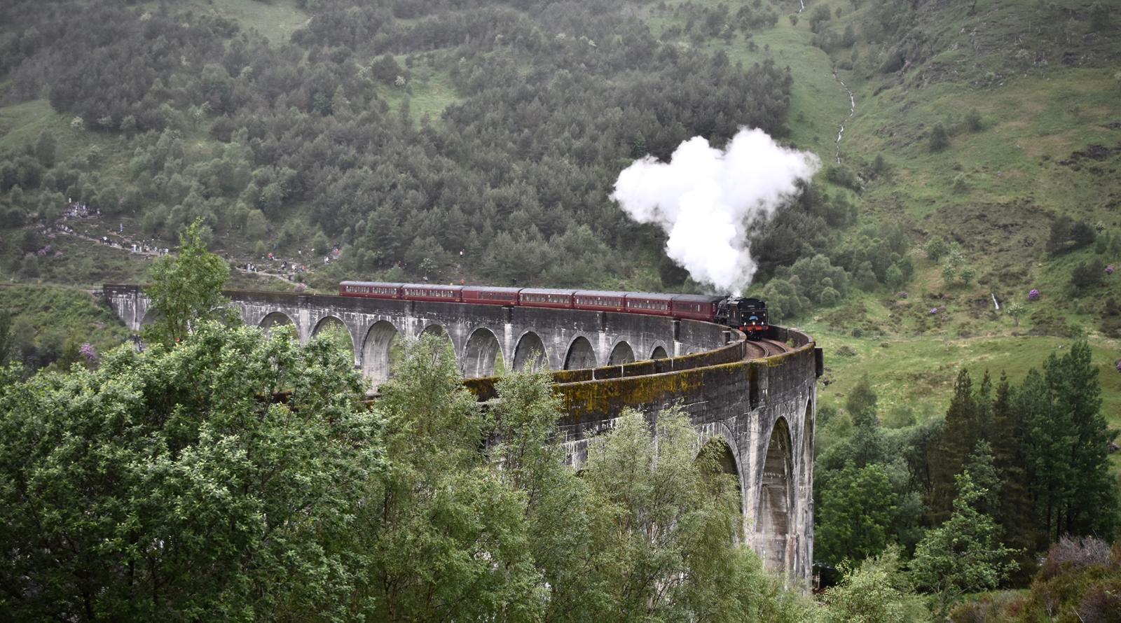 Edinburgh: Glenfinnan Viaduct, Glencoe & Fort William - 2026 (Verified Reviews)