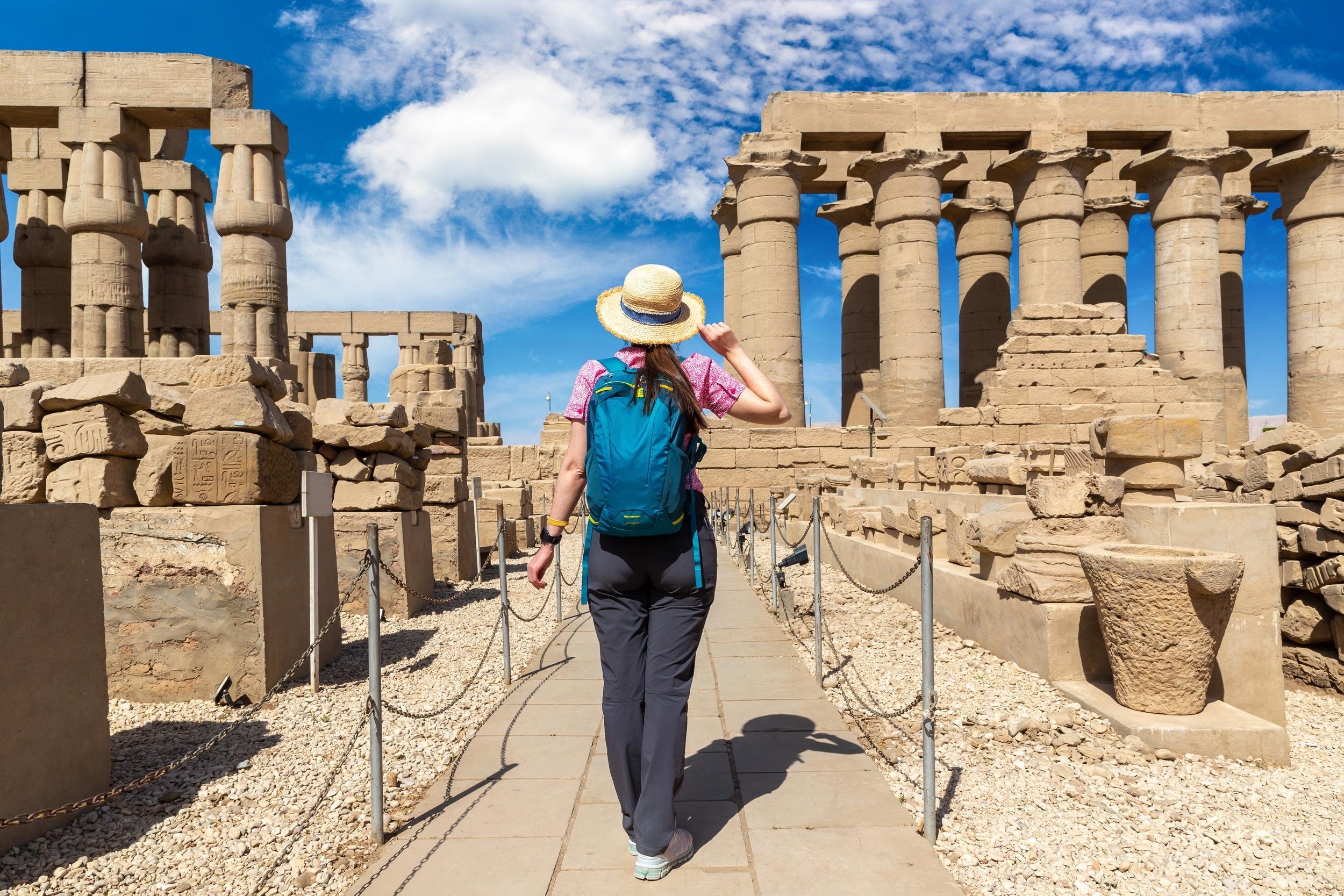 5-Day Private Egyptian Highlights Expedition with Domestic Flights
