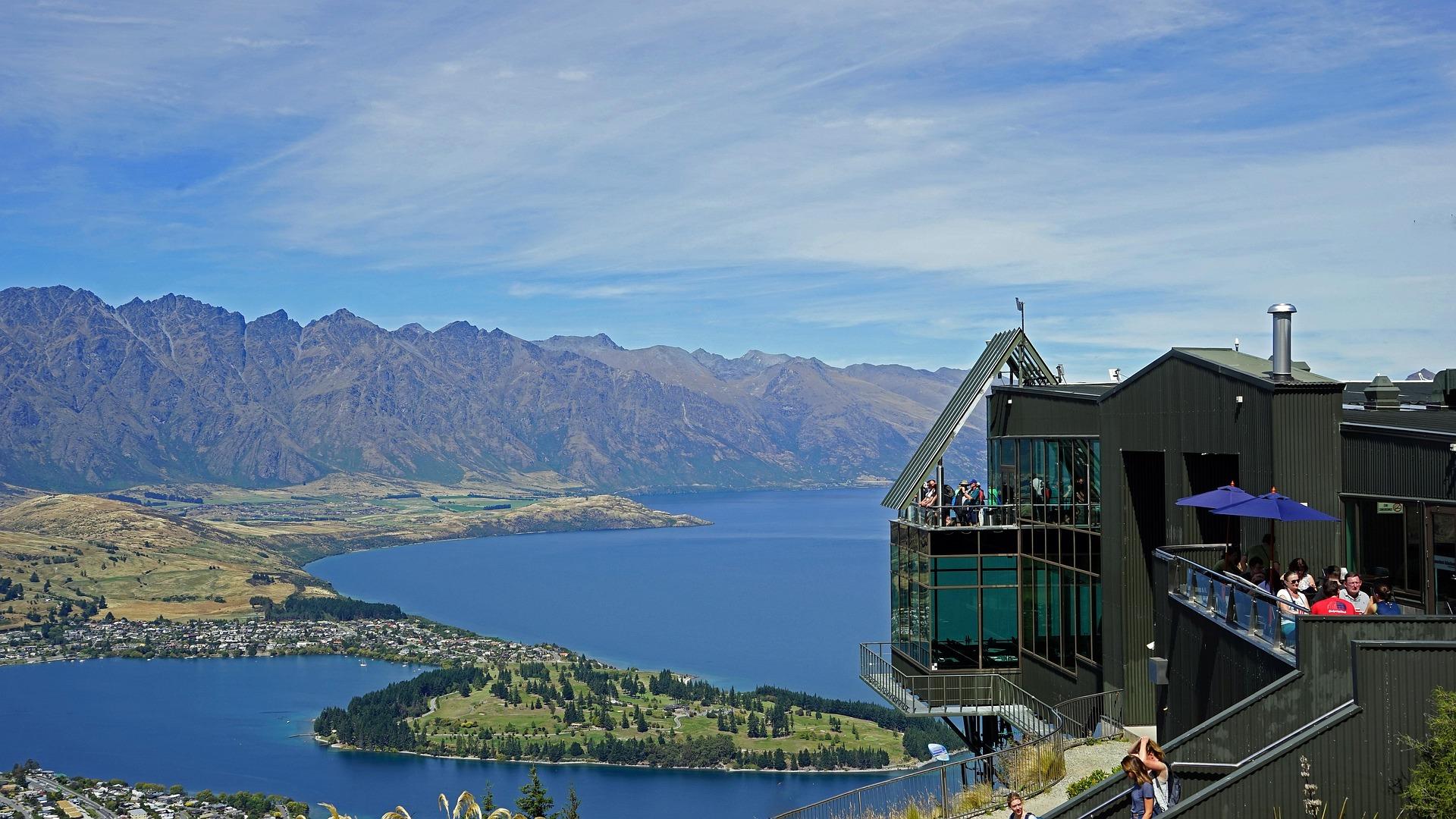 Bob's Peak Summit Experience with Gondola