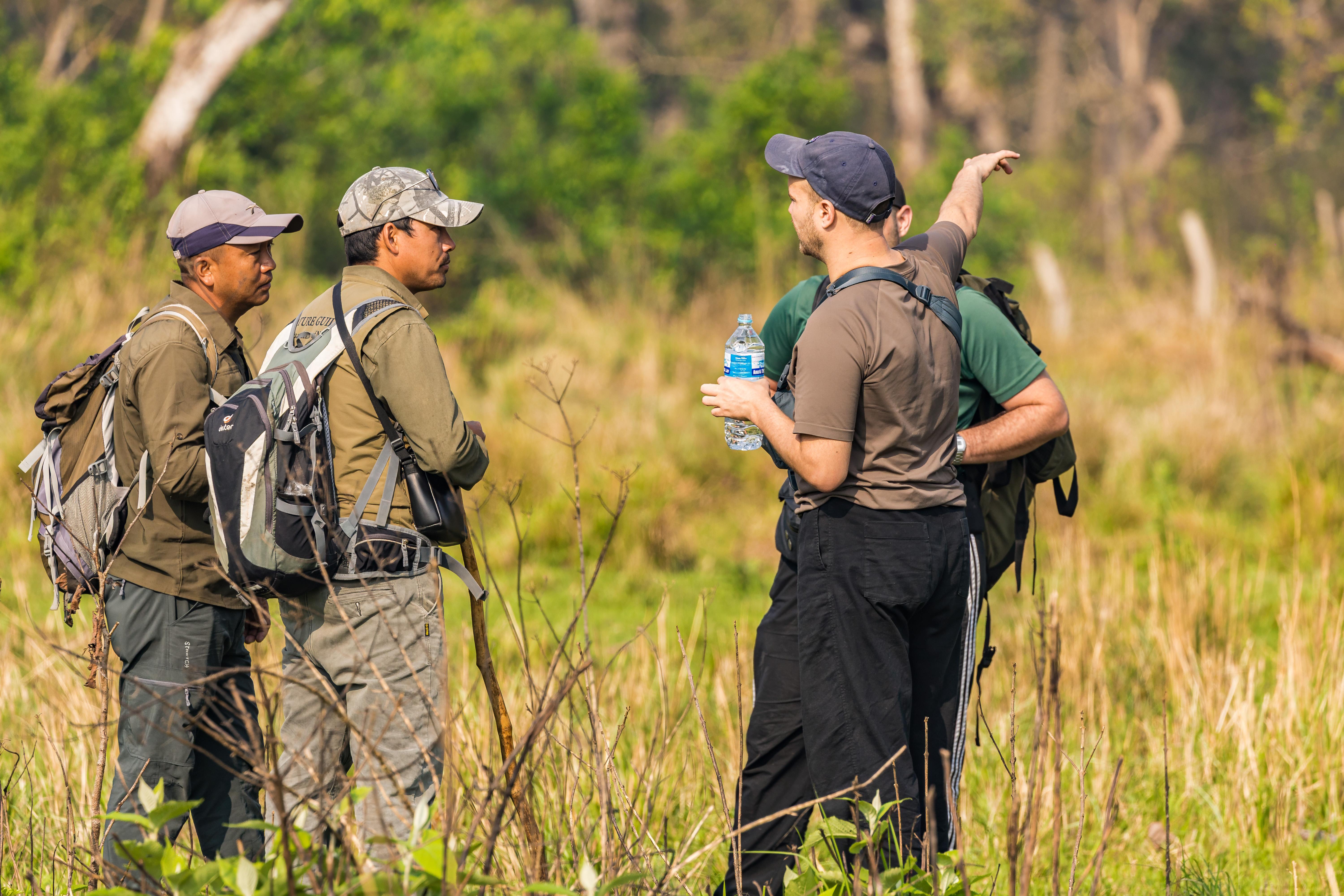 Chitwan National Park 4-Day Wildlife & Culture Safari