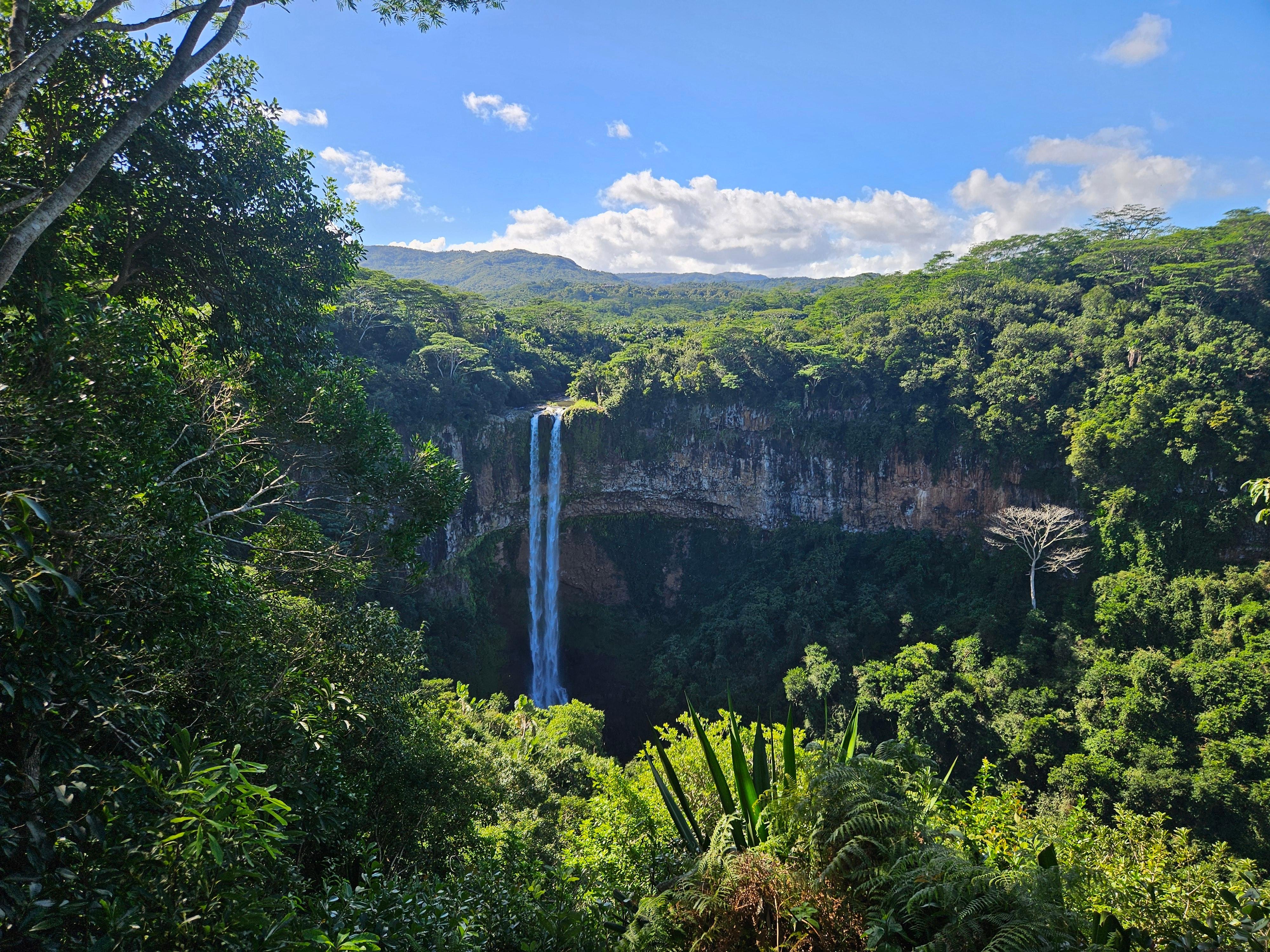 Private Southwest Mauritius: Chamarel & Nature Highlights