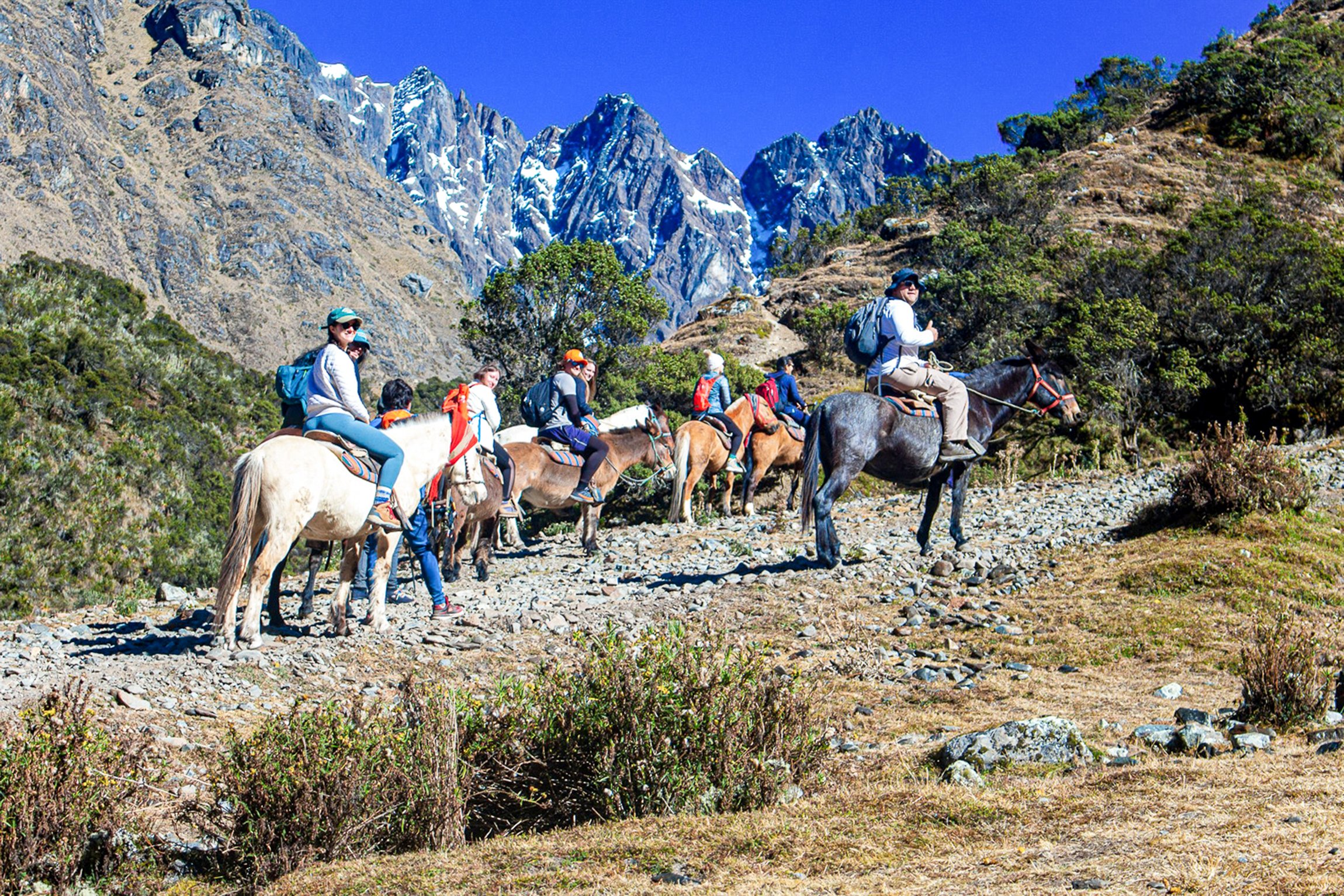 Humantay Lake tour from Cusco — image 12