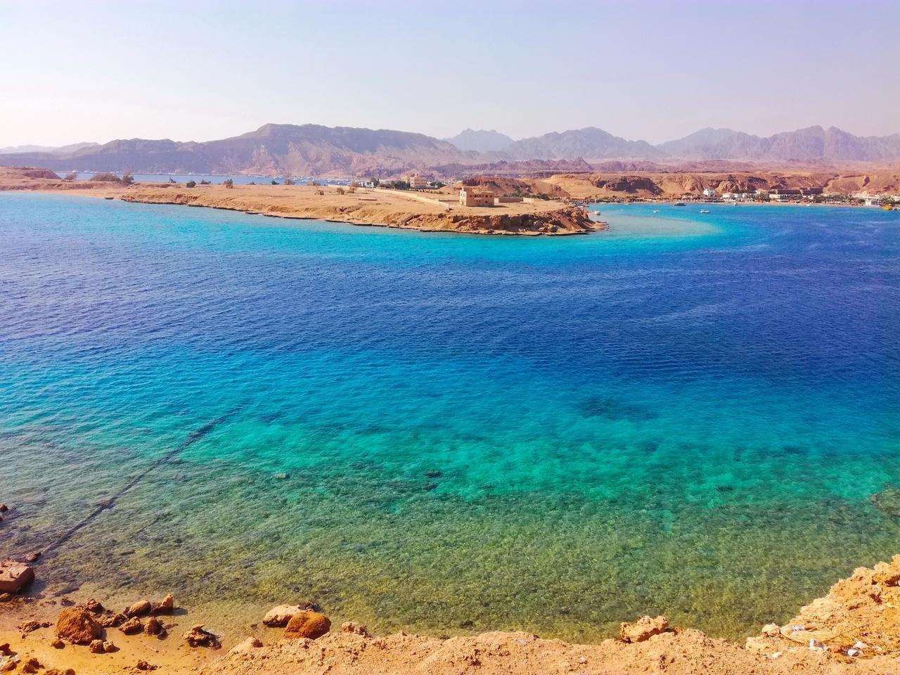 Sharm El-Sheikh: Colored Canyon, Blue Hole & Dahab Jeep Day Trip
