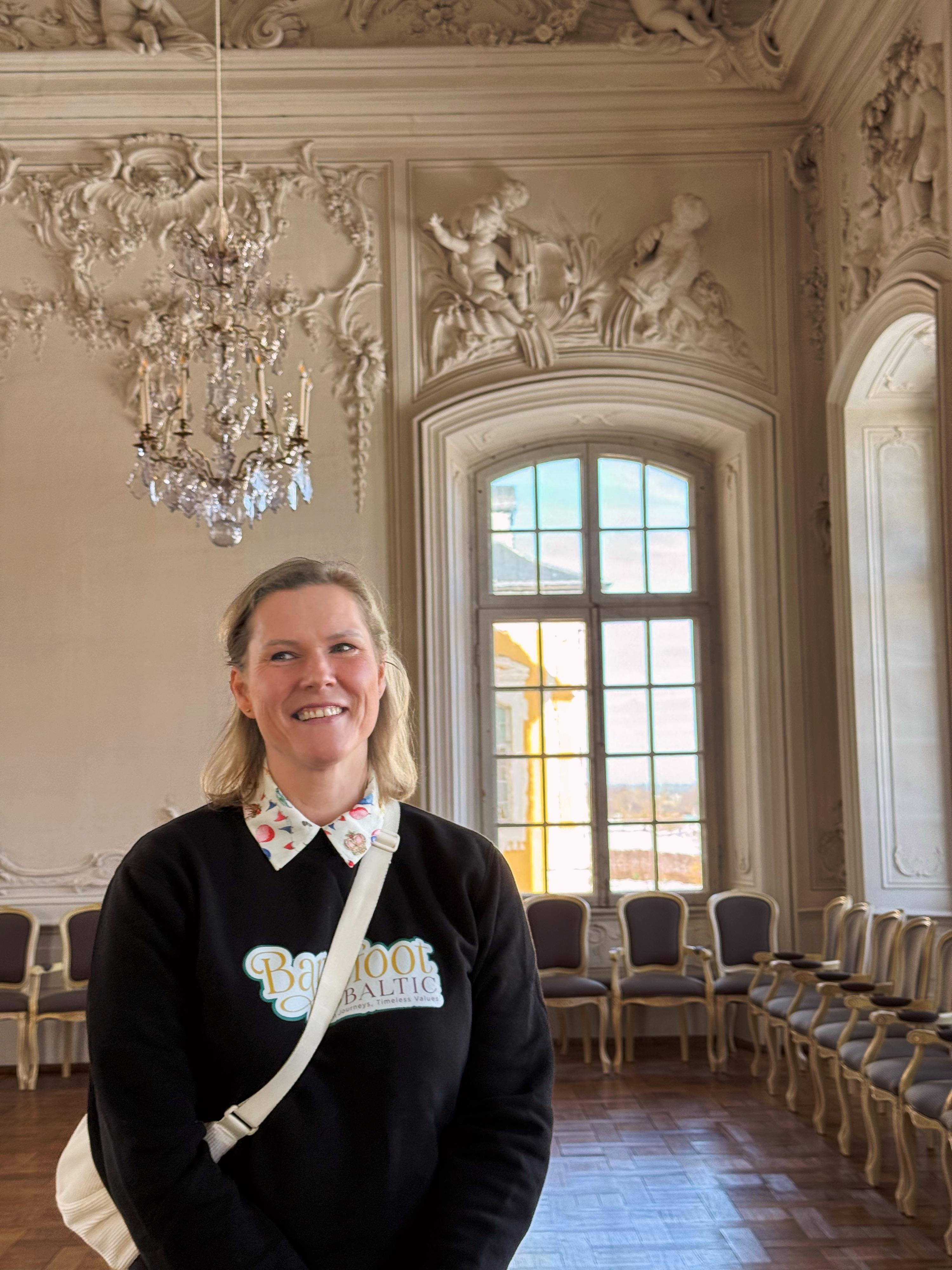 Rundāle Palace, Bauska Castle & Ķemeri Bog Day Tour from Riga