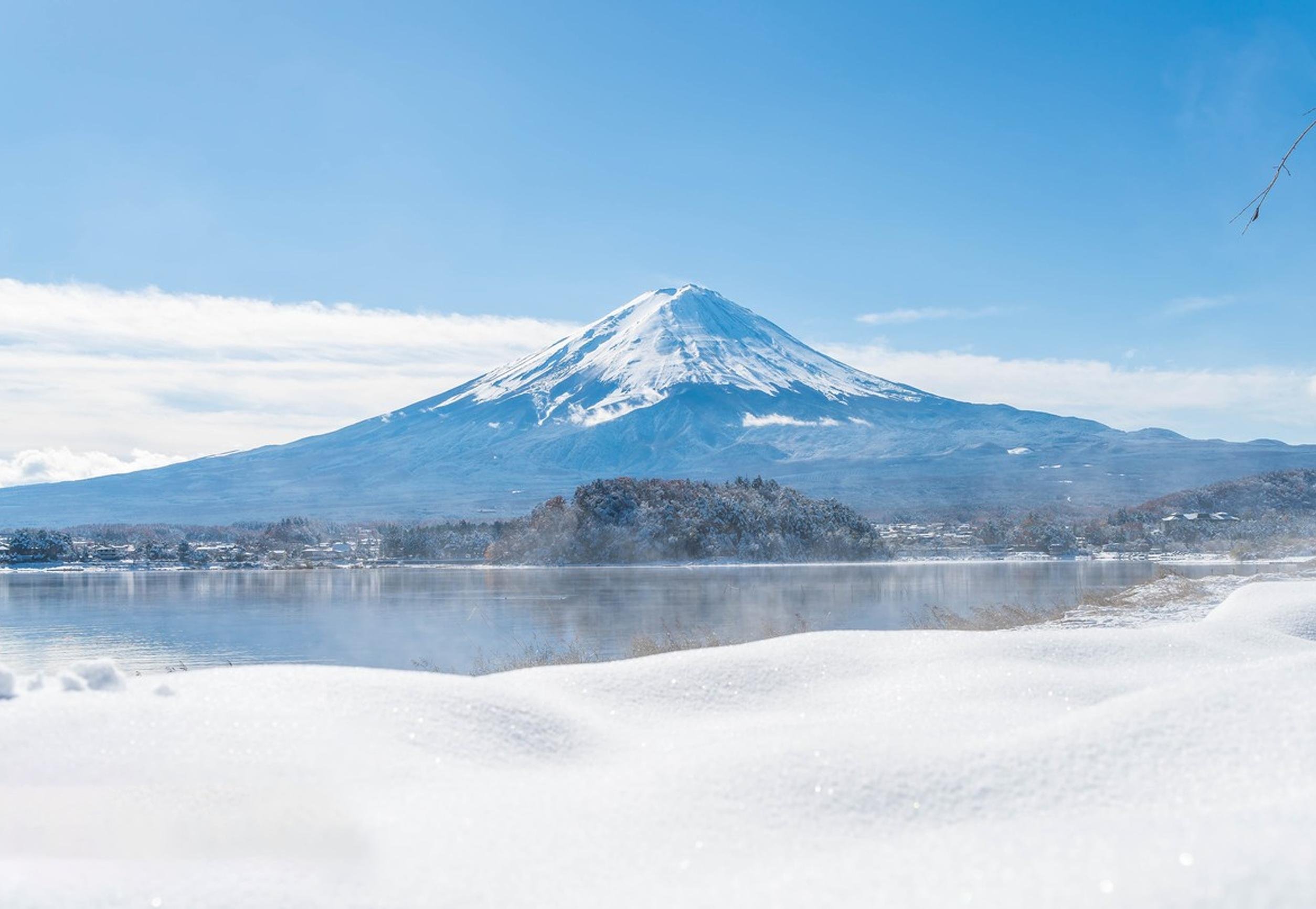 Mount Fuji Day Tour: Lake Kawaguchi, Iconic Photo Spots & Fuji-Q Highland