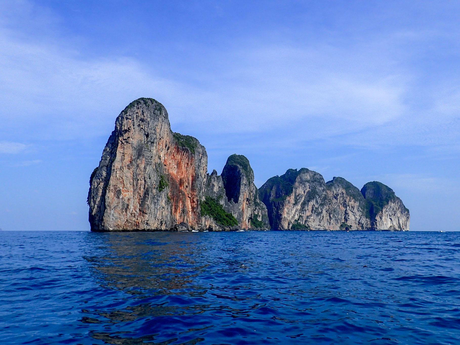 Private Koh Phi Phi Longtail Boat Expedition