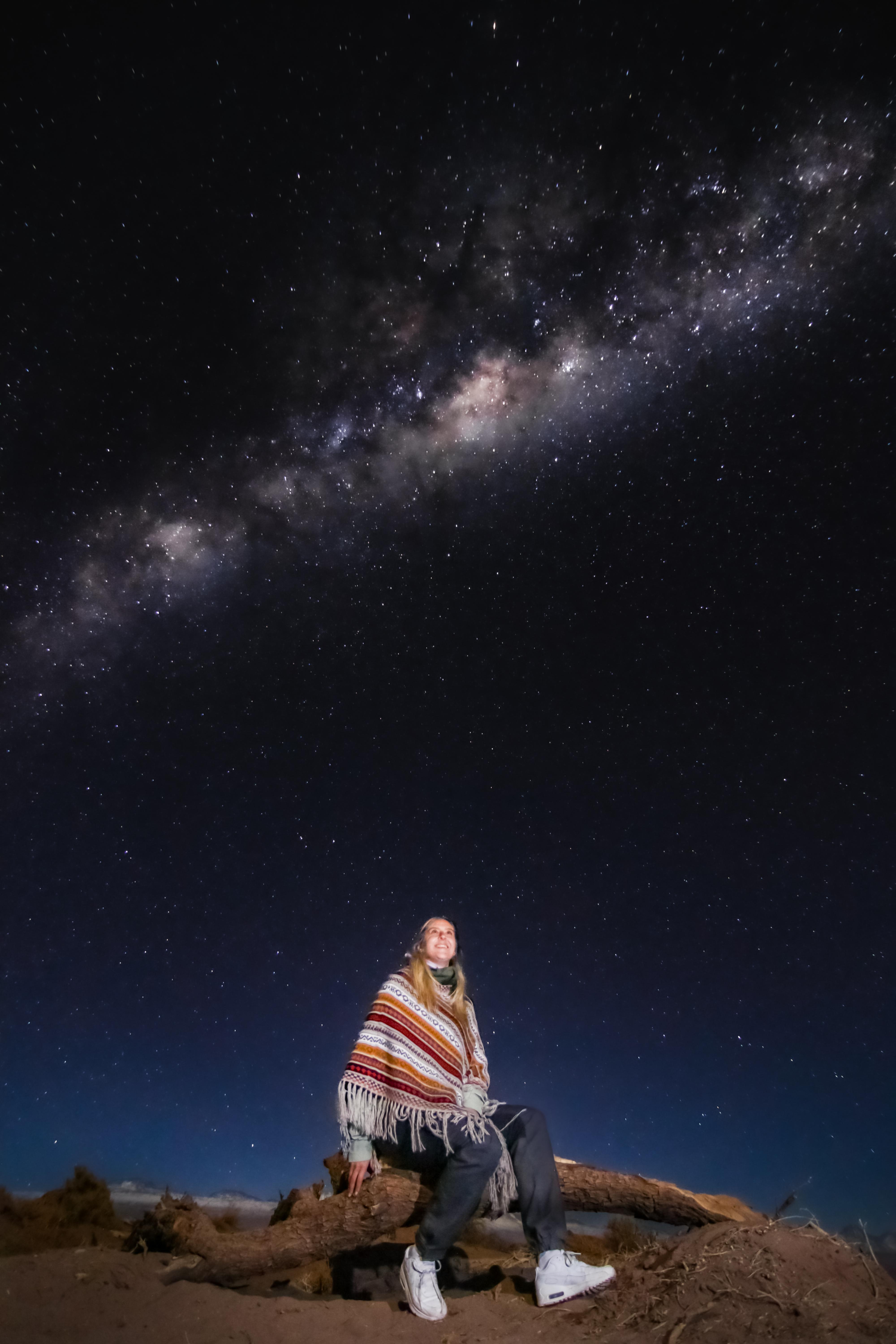 Atacama Desert Stargazing with Photography & Wine Tasting