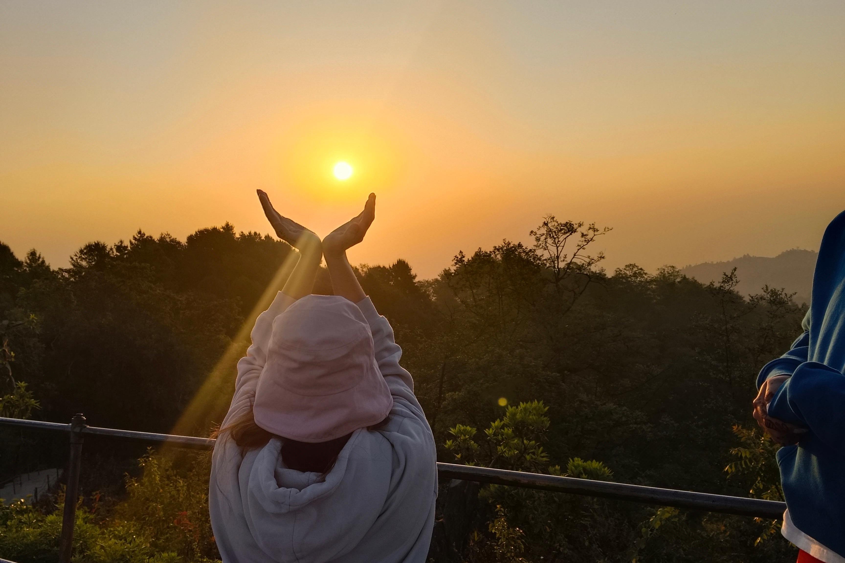 Nagarkot Himalayan Sunrise & Changu Narayan Hike