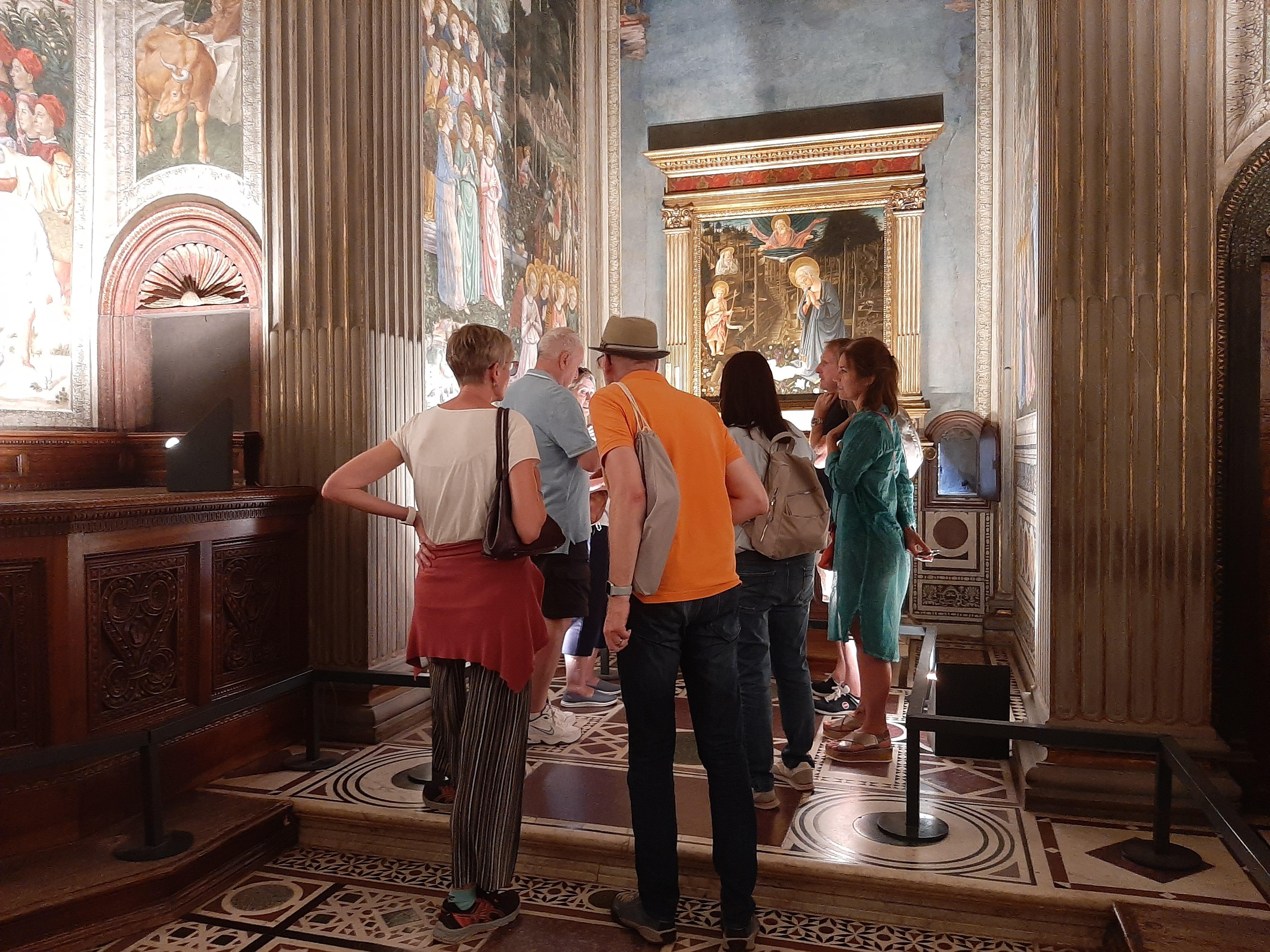 Florence: The Medici Experience Private Tour