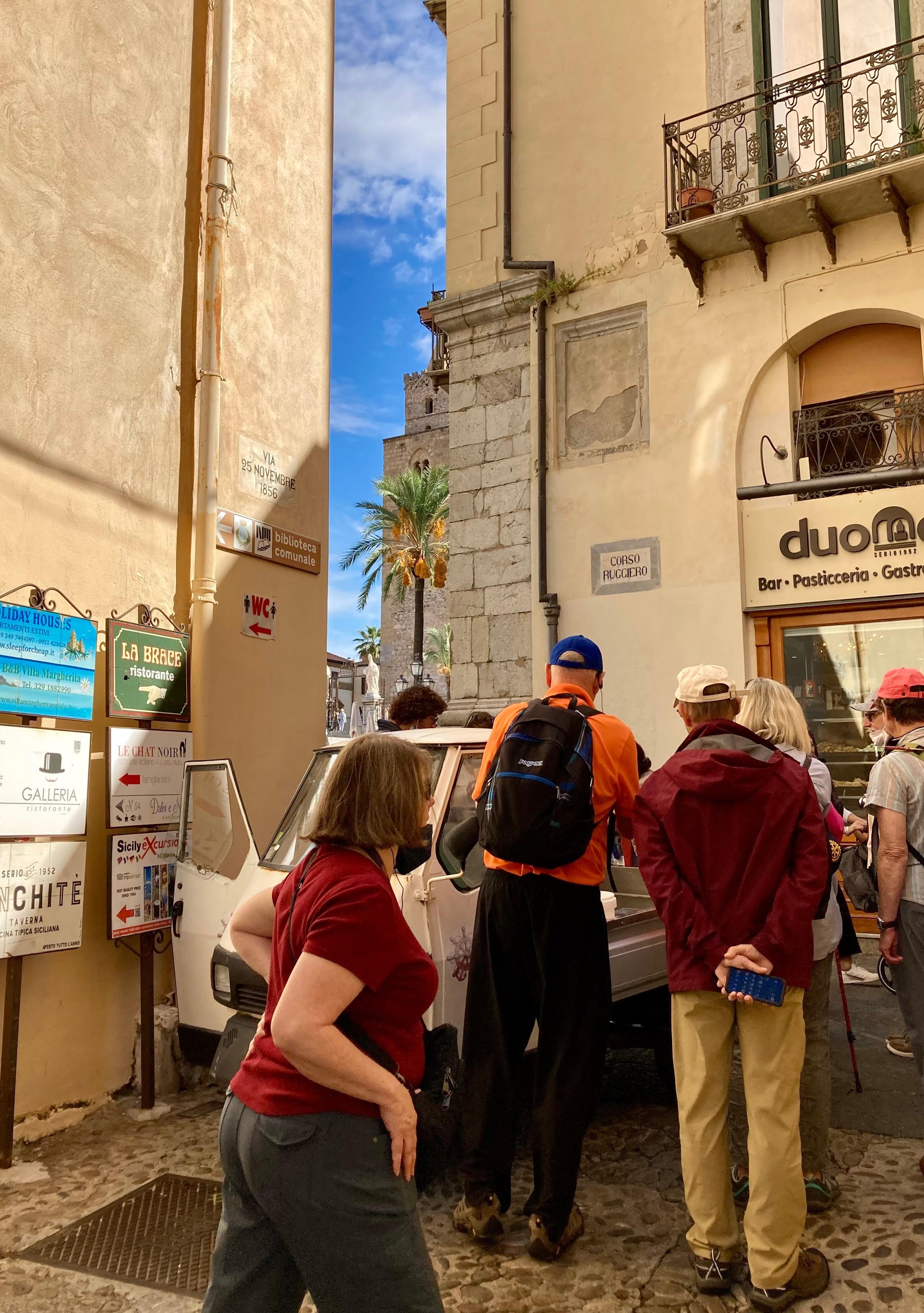 aperitivo tour in Cefalu — photo 11