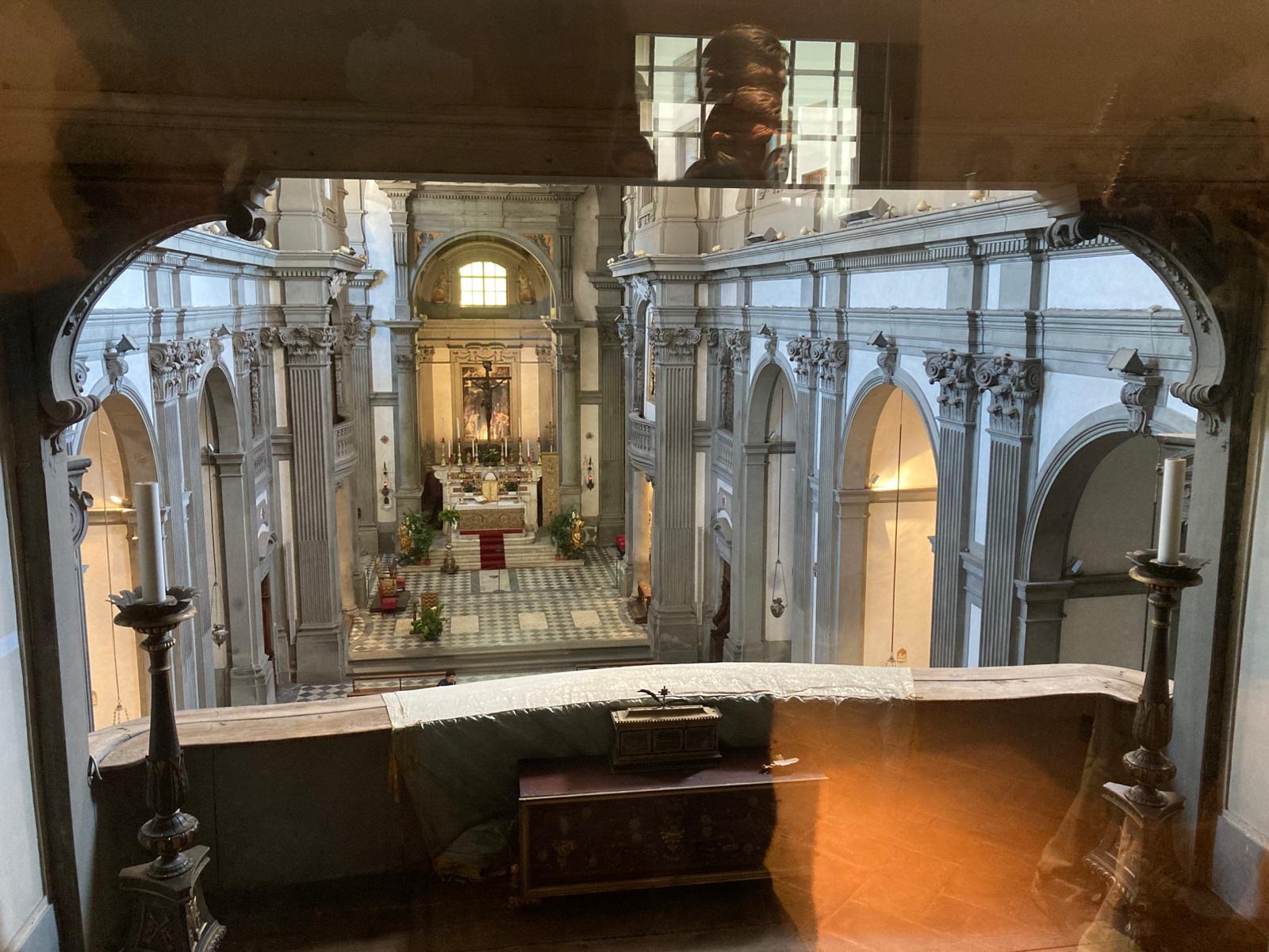Florence: Exclusive Vasari Corridor & Uffizi Gallery Tour