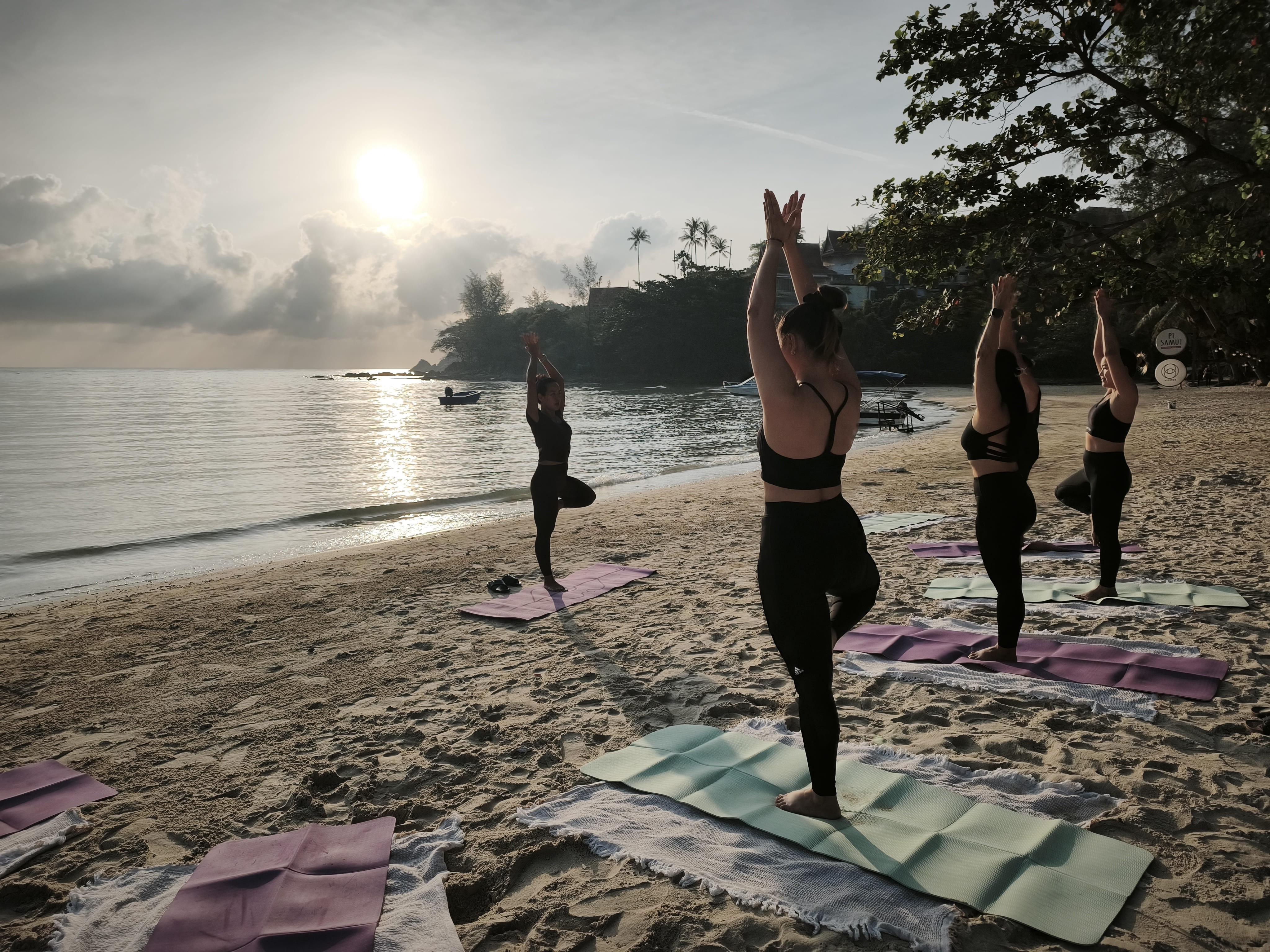 Private Customized Yoga Session in Koh Samui
