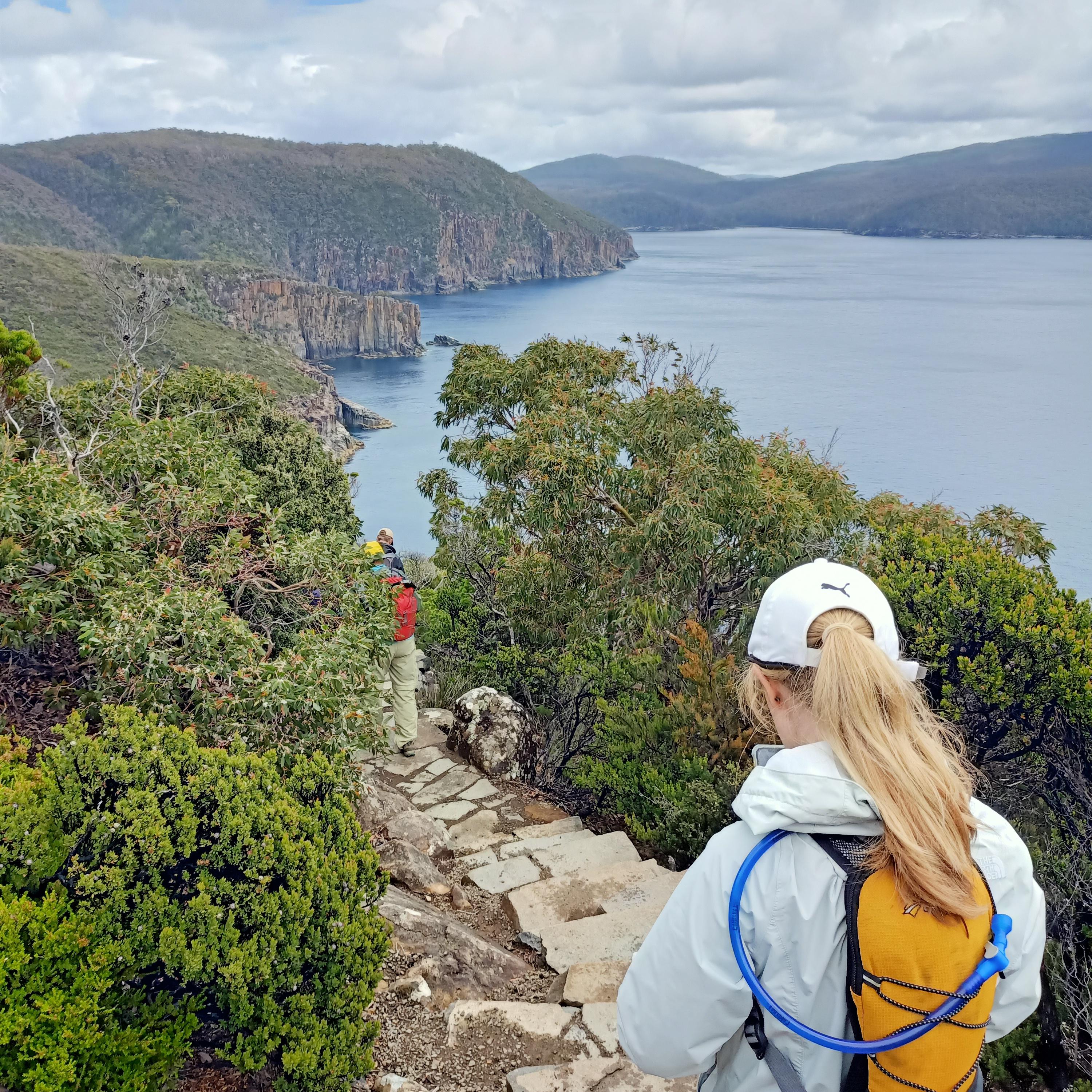 Three Capes & Tasman Peninsula Guided Walk – 4 Days