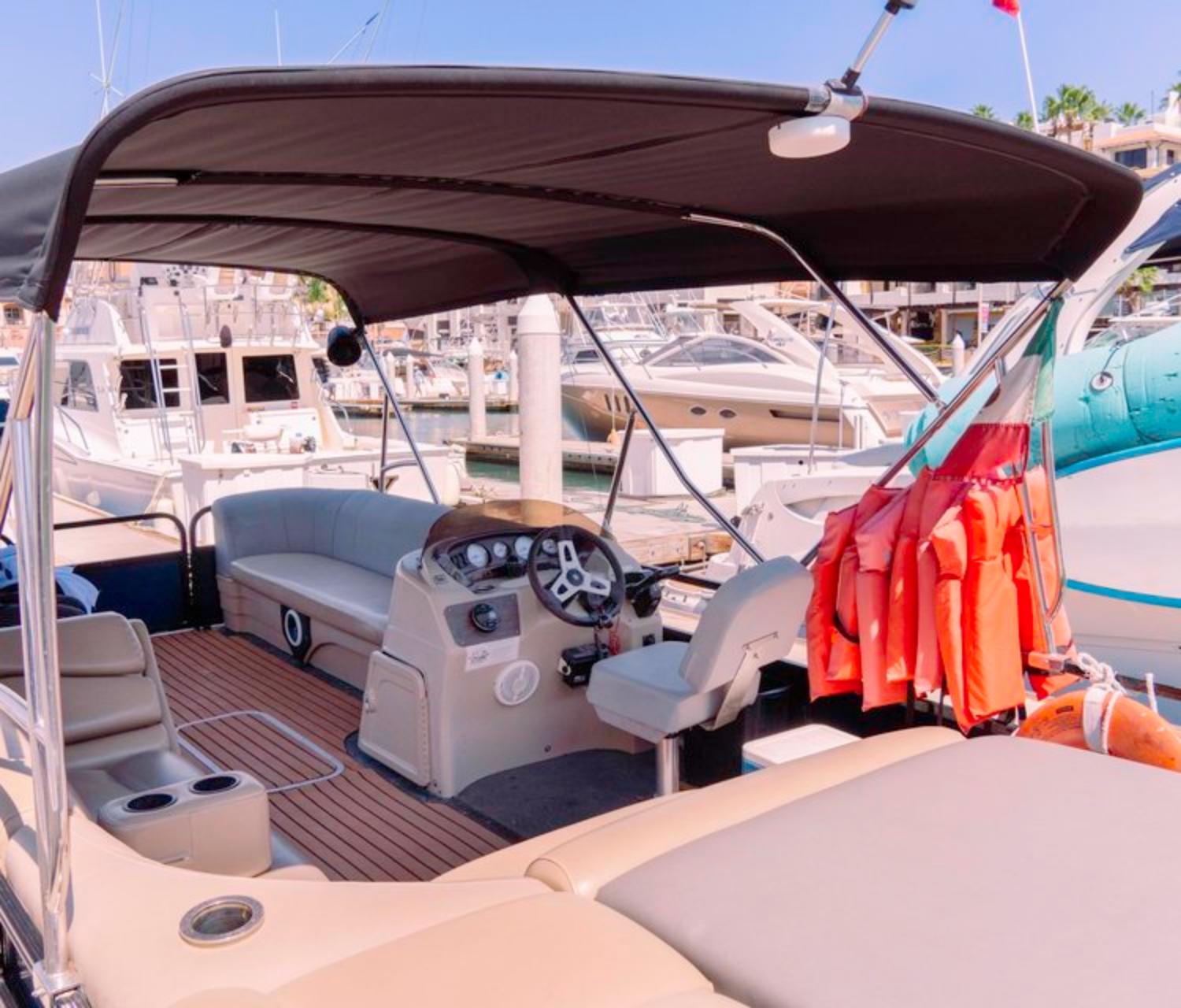 Los Cabos: Private Luxury Trimaran Trip to the Arch