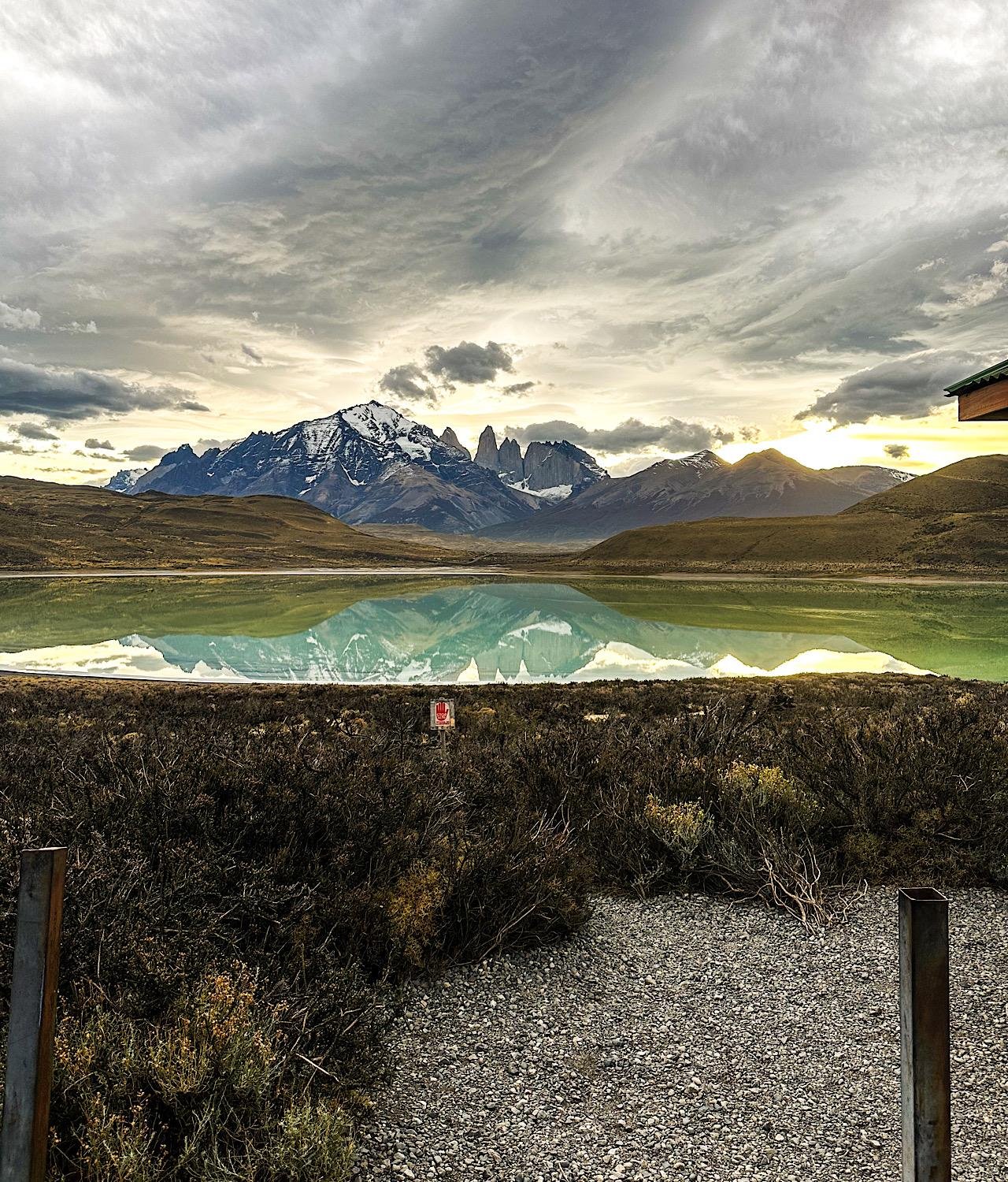 Private Torres del Paine Panoramic Sightseeing Tour