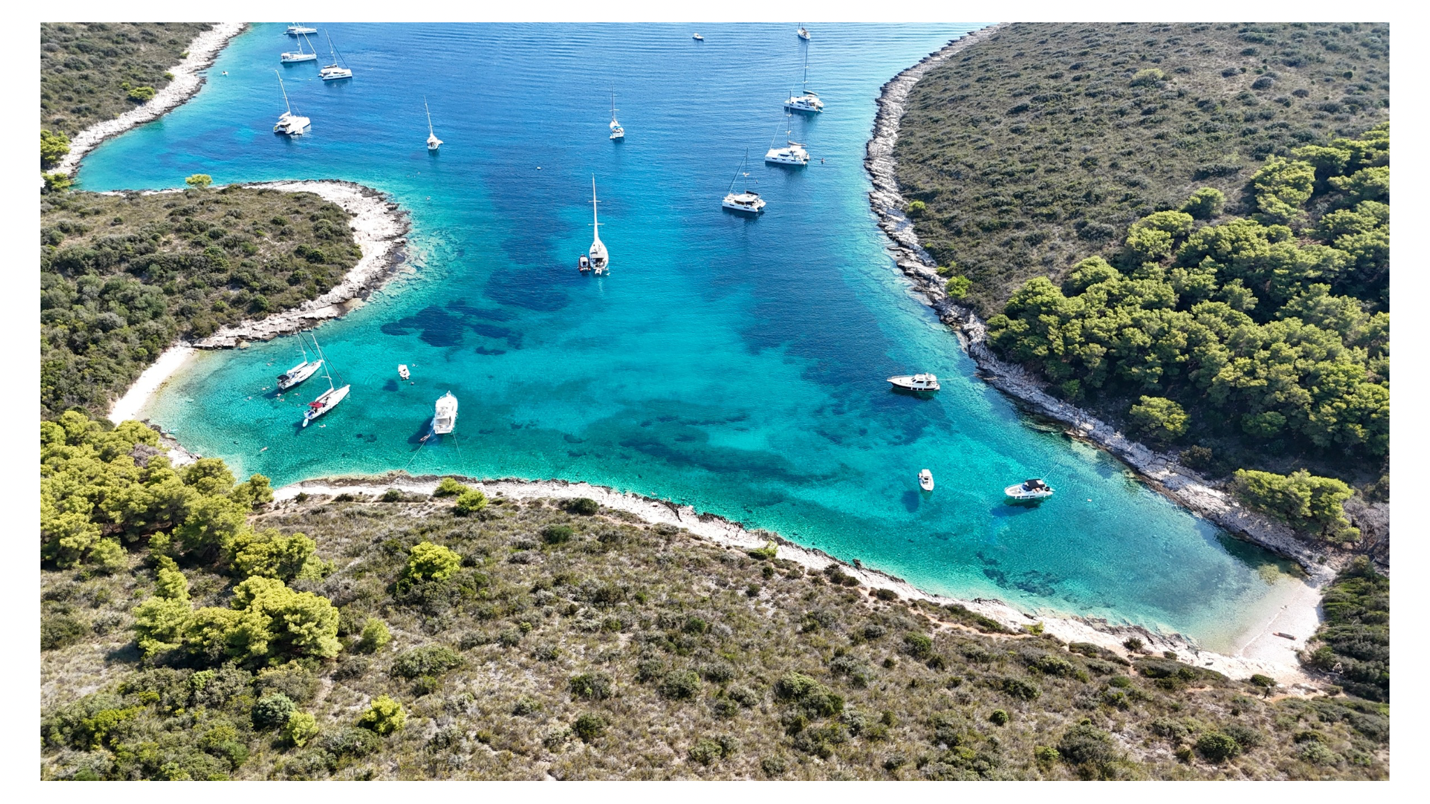 Hvar 5-Island Speedboat Adventure with Blue Cave
