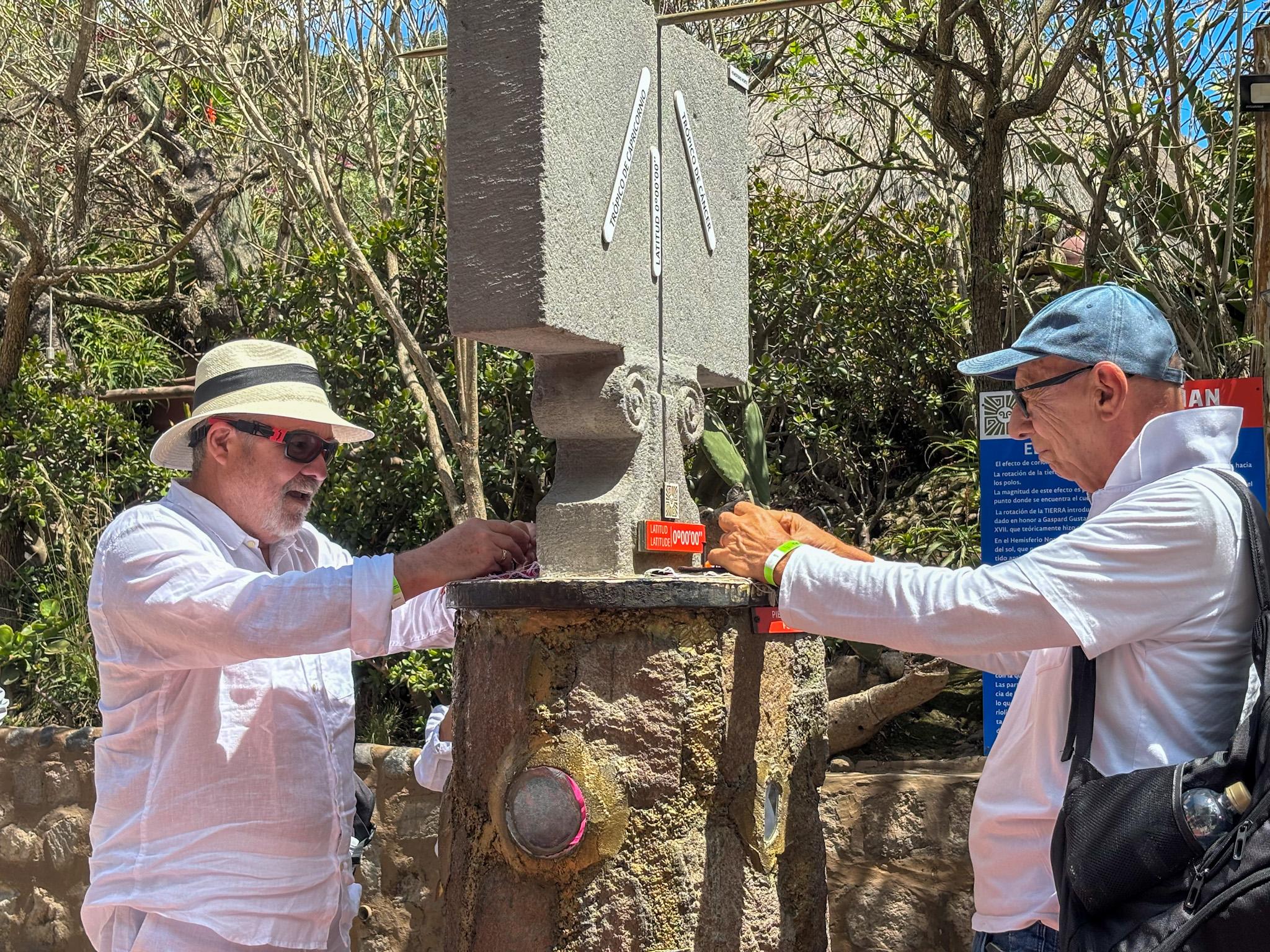 Quito Full-Day Tour: Equator Line, Cable Car & Colonial Highlights