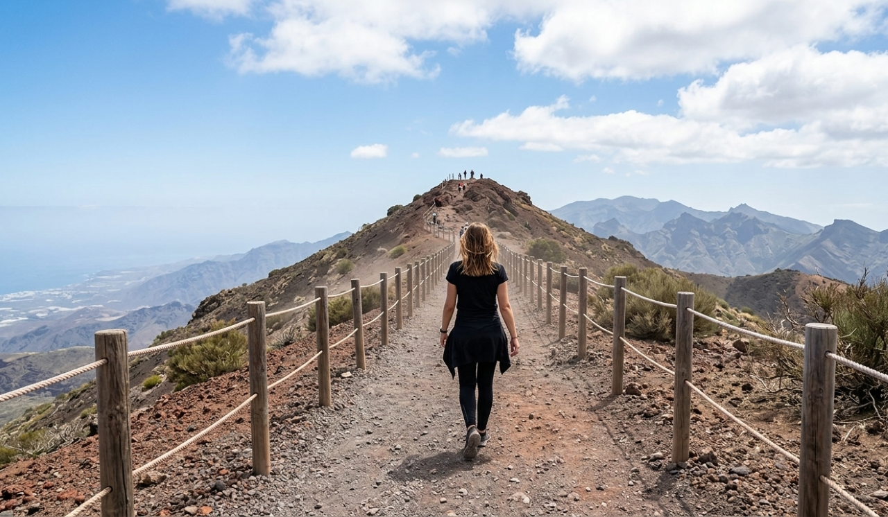 Pompeii & Vesuvius Small-Group Experience with Lunch from Naples