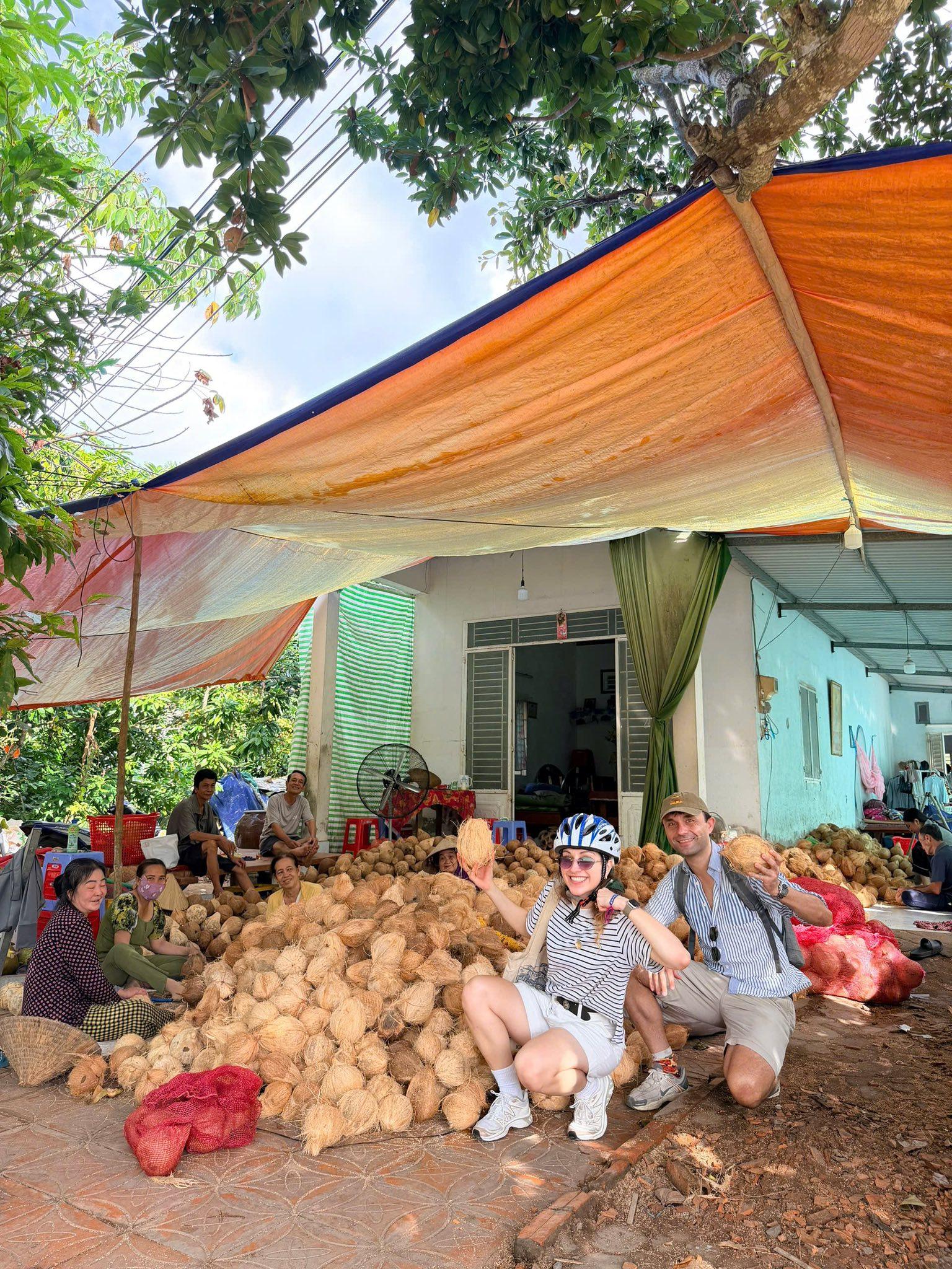 Can Tho Villages Cycling Adventure with Gen Z Local Guide
