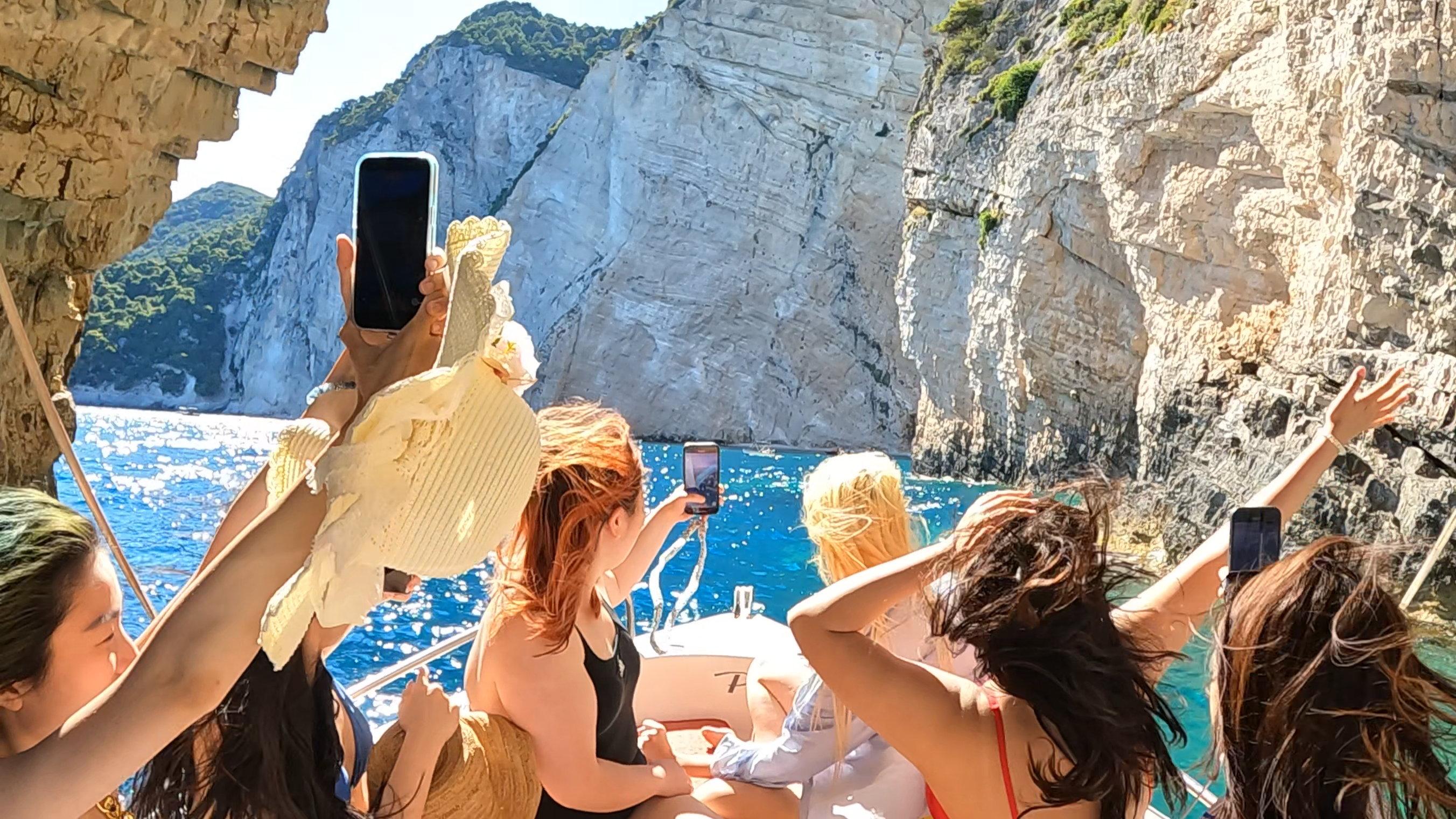 Small-Group Turtle Spotting Tour in Zakynthos Marine Park