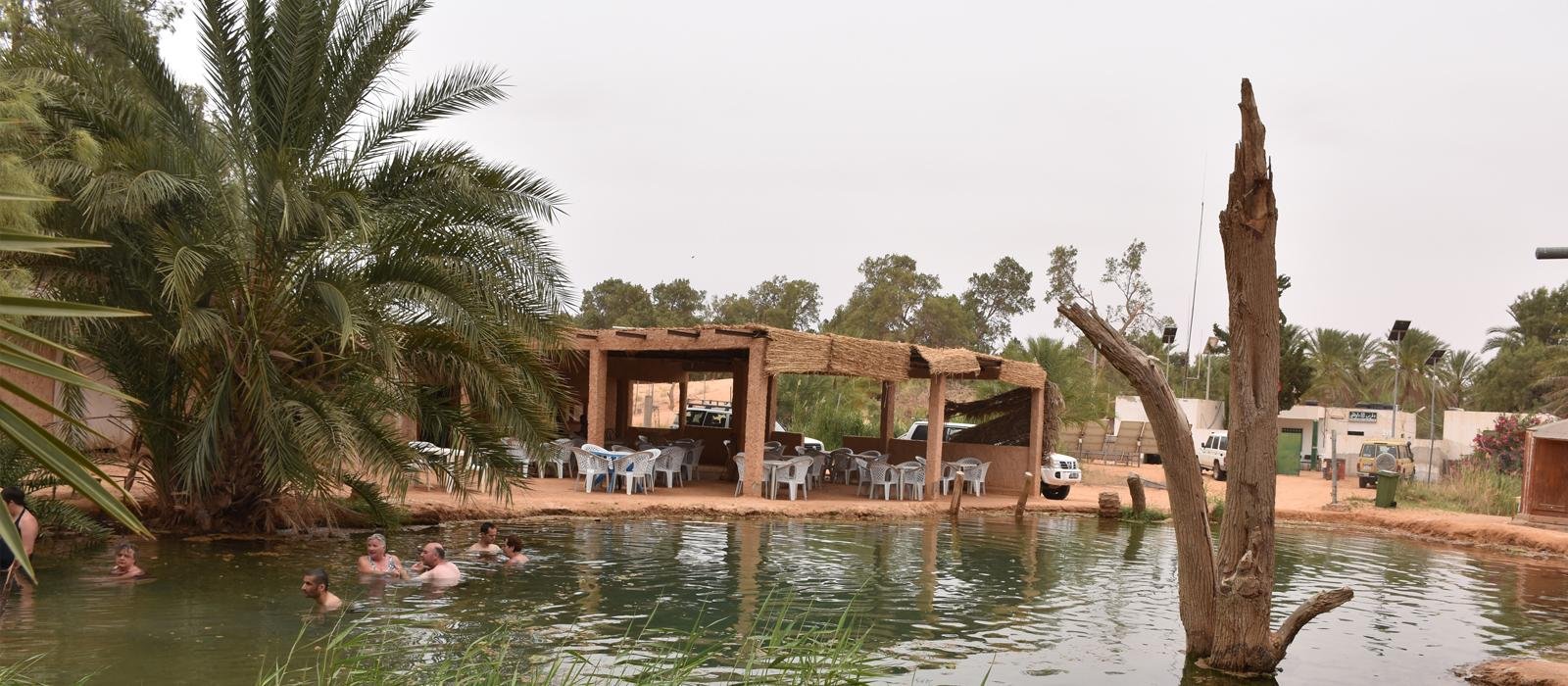 2-Day Desert Safari to Ksar Ghilane & Berber Villages