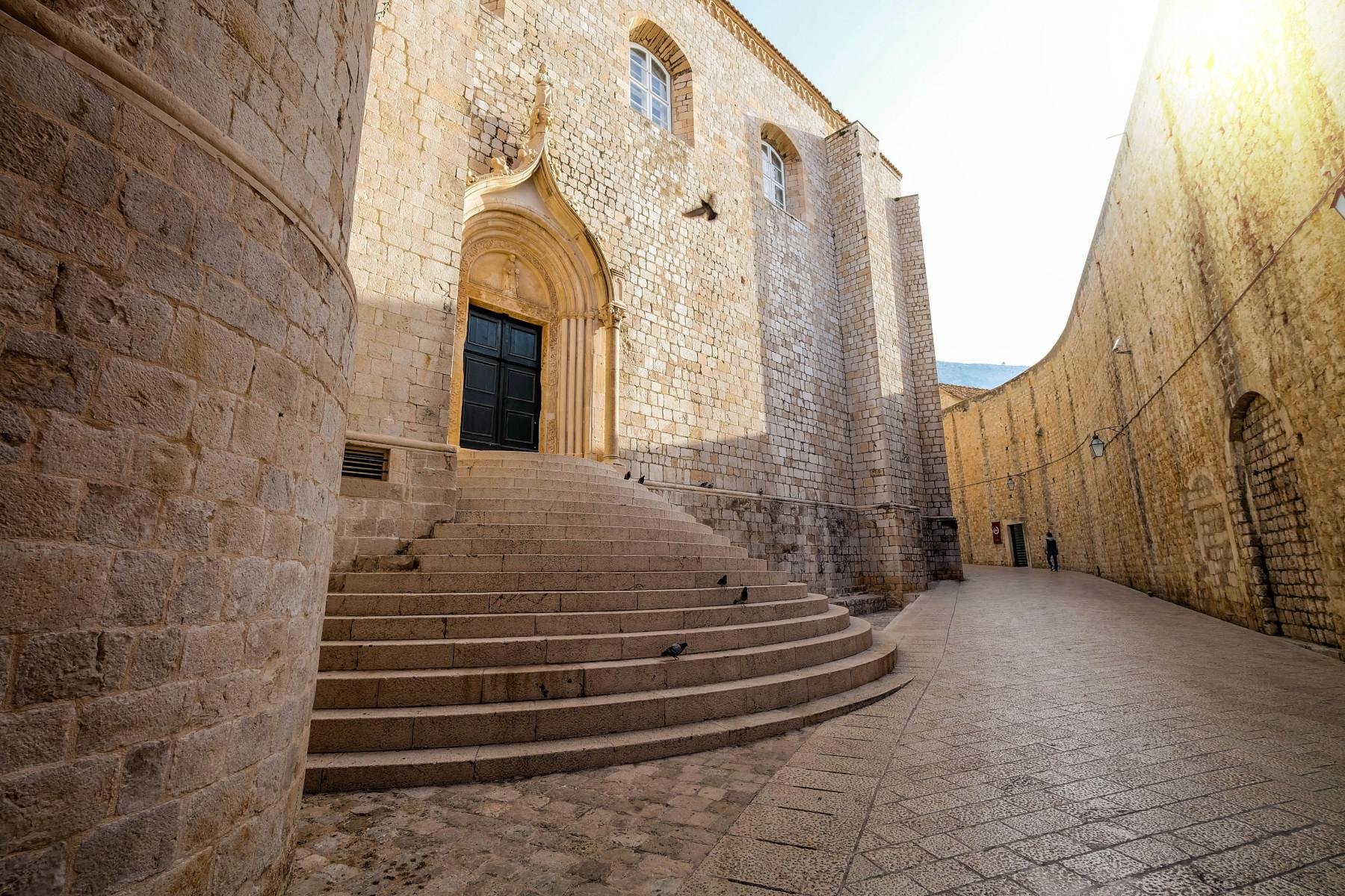 Dubrovnik Game of Thrones Tour: King's Landing & Lokrum Island