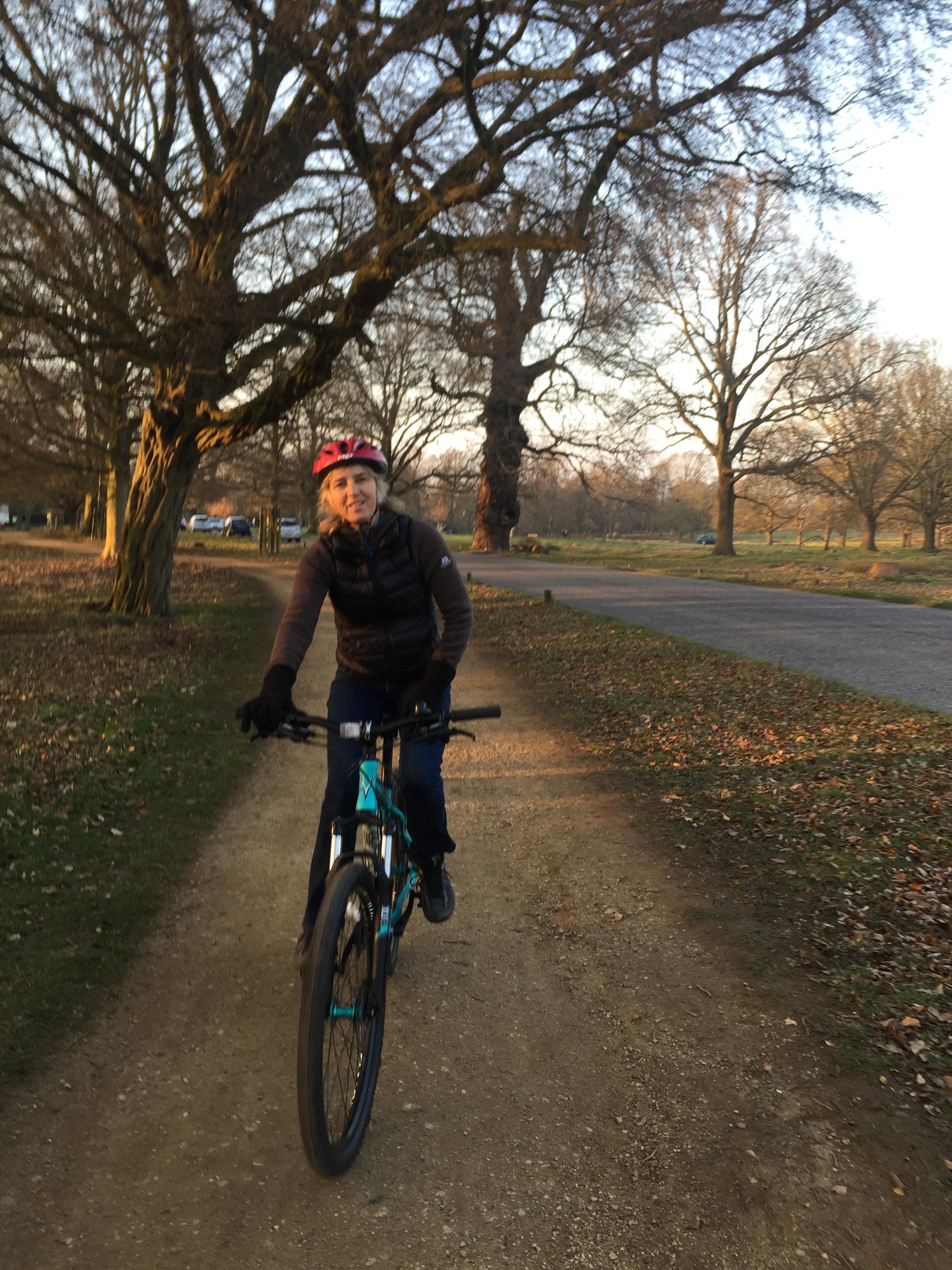 Historic Richmond Bike Tour: Palaces, Parks & River Views