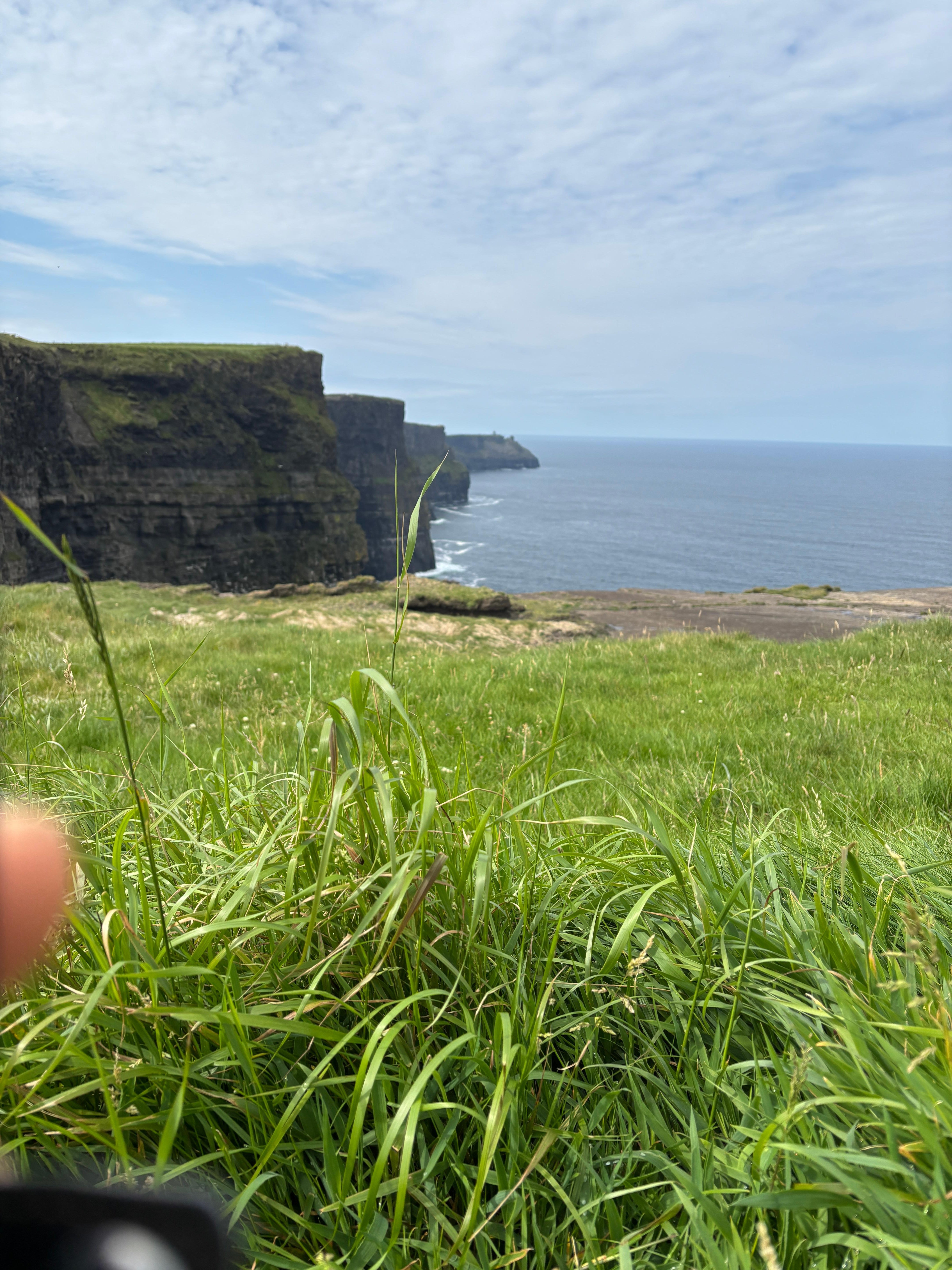 Private Cliffs of Moher & Wild Atlantic Way Tour from Foynes Cruise Port