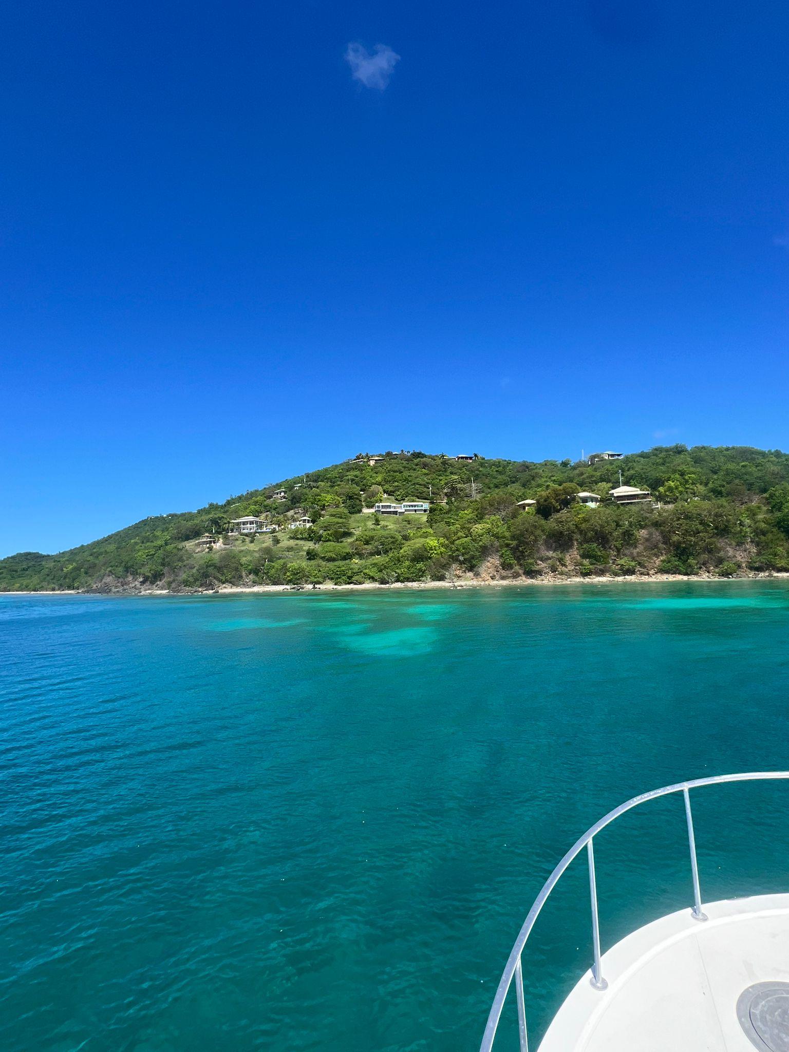 Culebra Island Snorkeling & Sailing Adventure from Fajardo