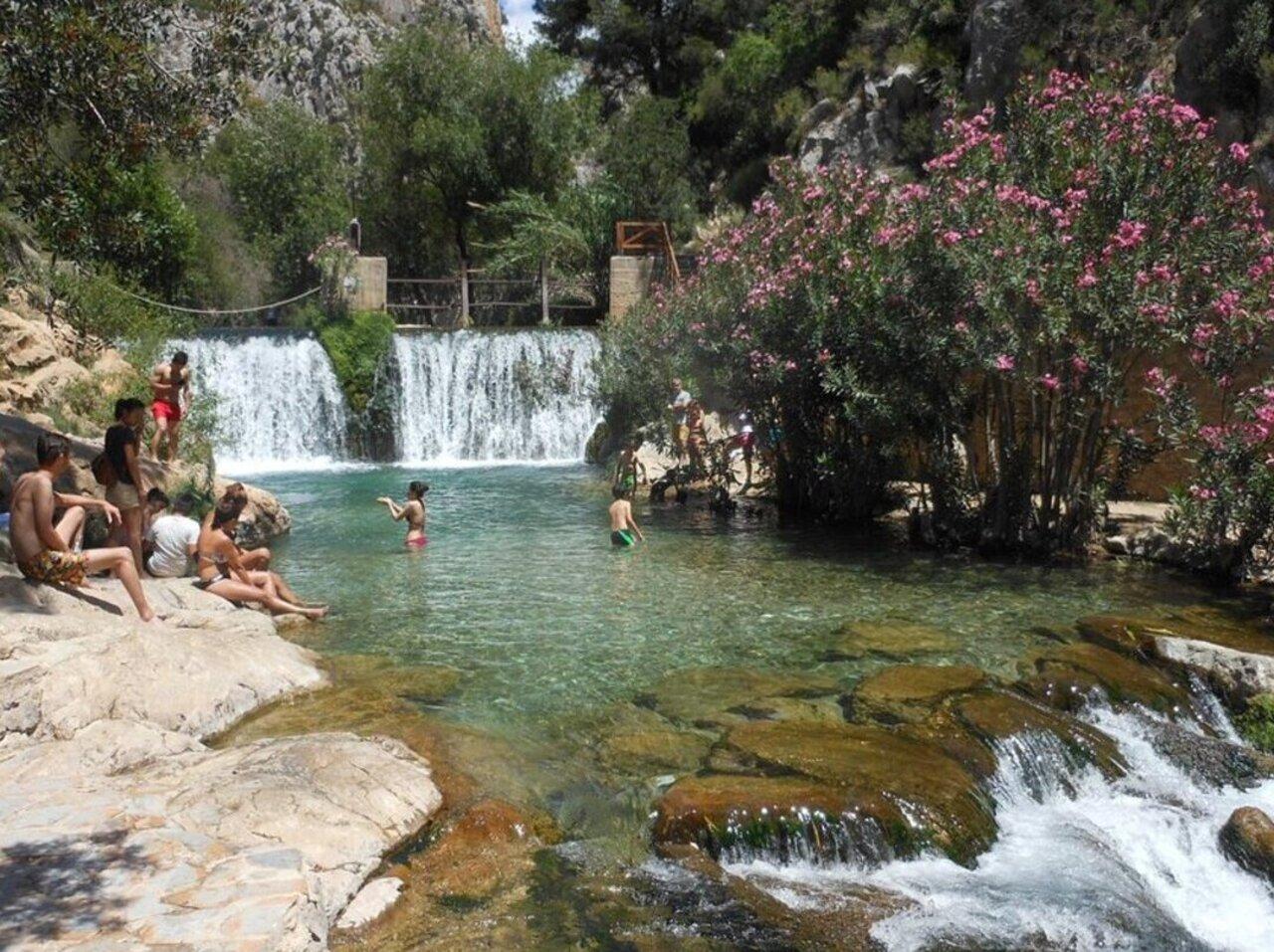 Algar Waterfalls Nature Trip with Transfers