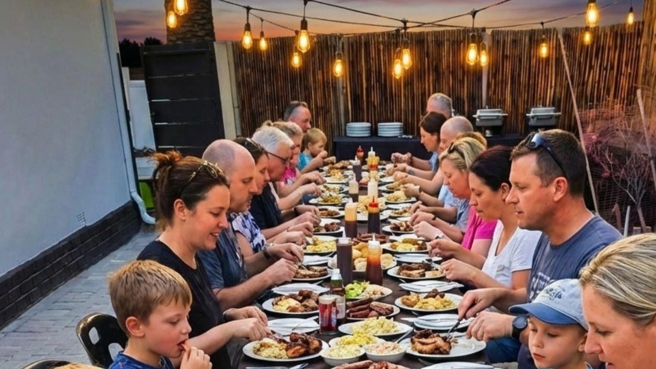 Cape Malay Home Dinner with Local Family
