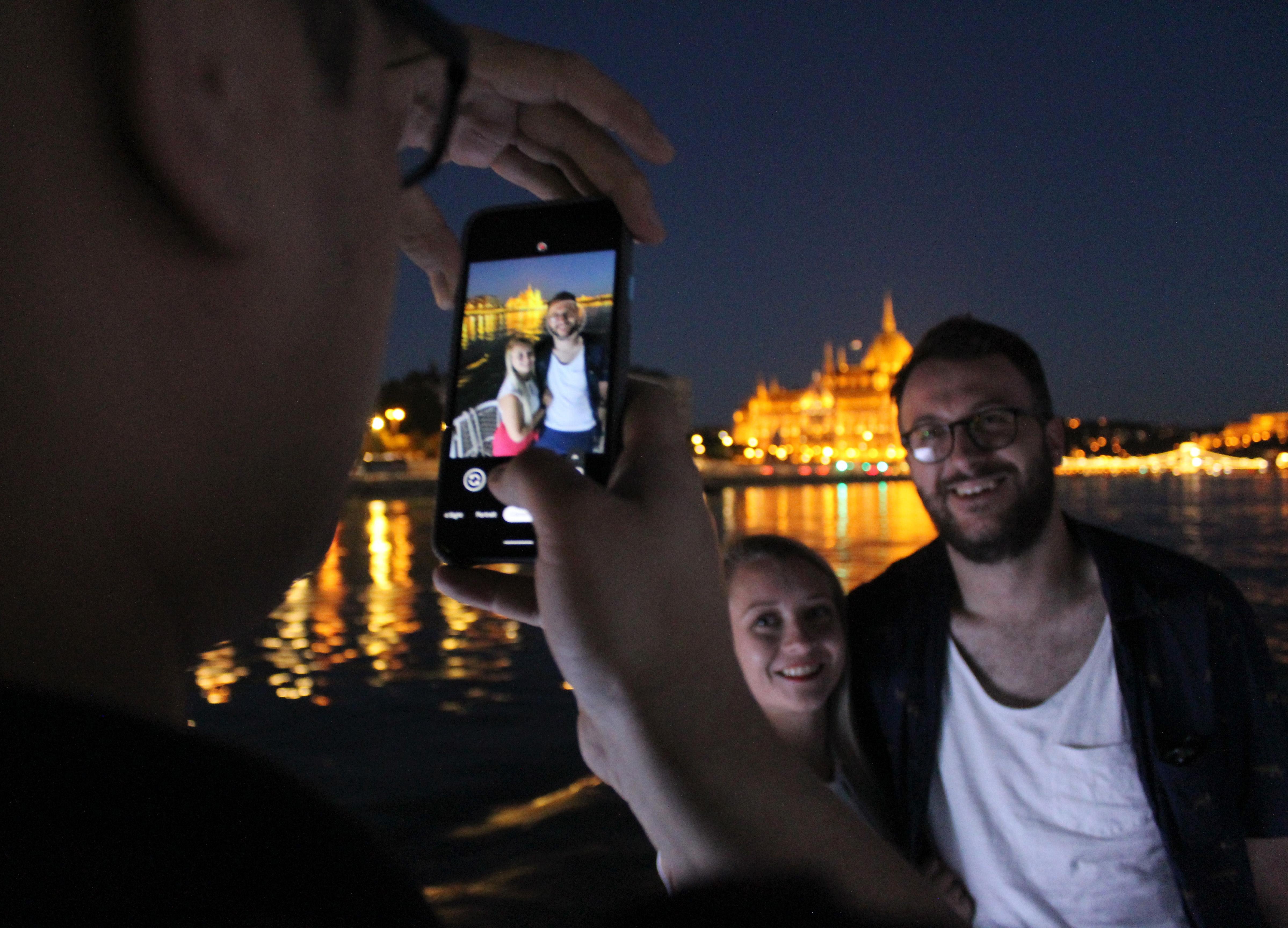 The Only Budapest Boat Cruise with Local Live Guide (+Drink)
