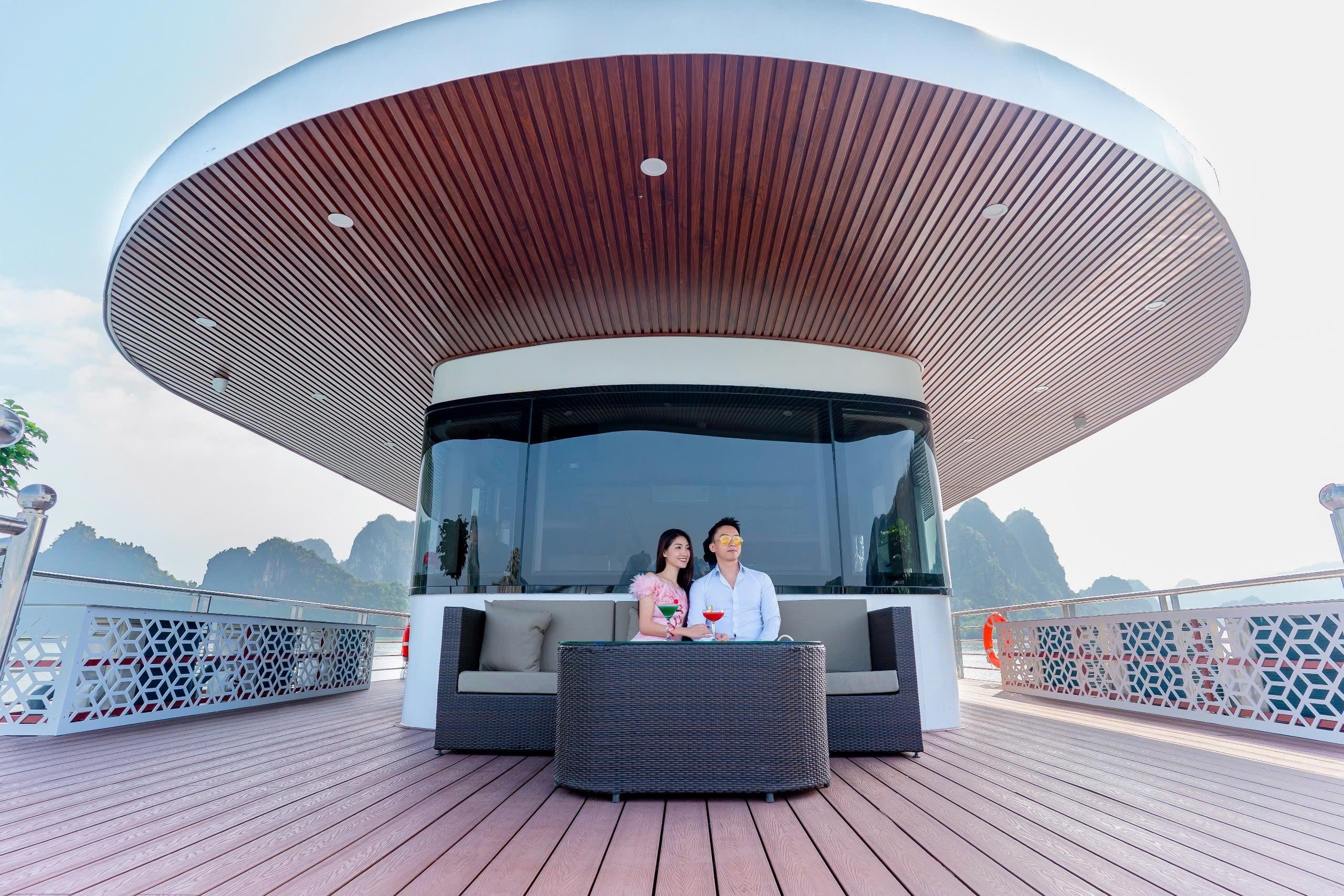 Ha Long Bay Day Trip from Hanoi: Sung Sot Cave, Titop Island & Luon Cave