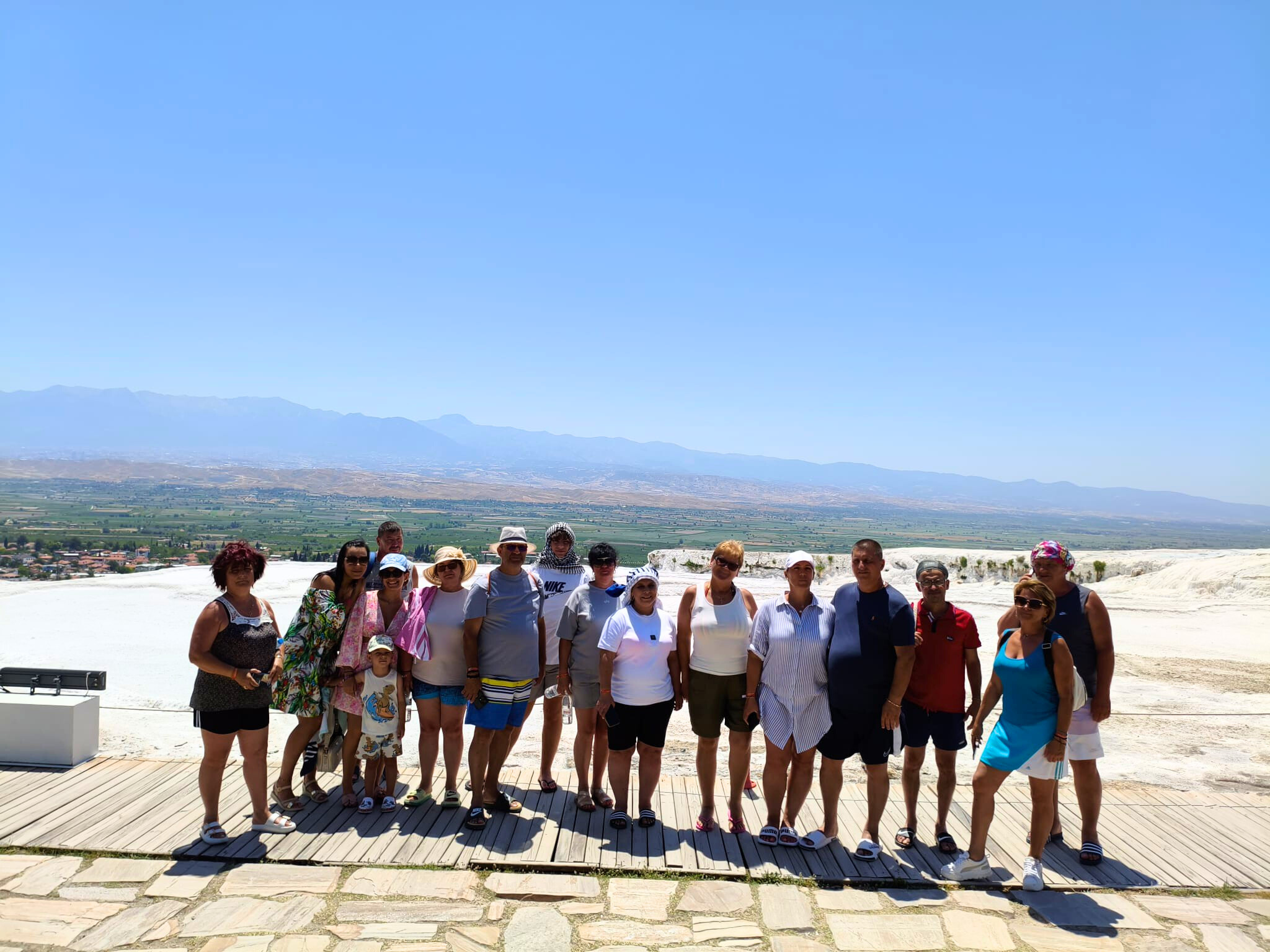 Pamukkale & Hierapolis Premium Boutique Tour from Kusadasi