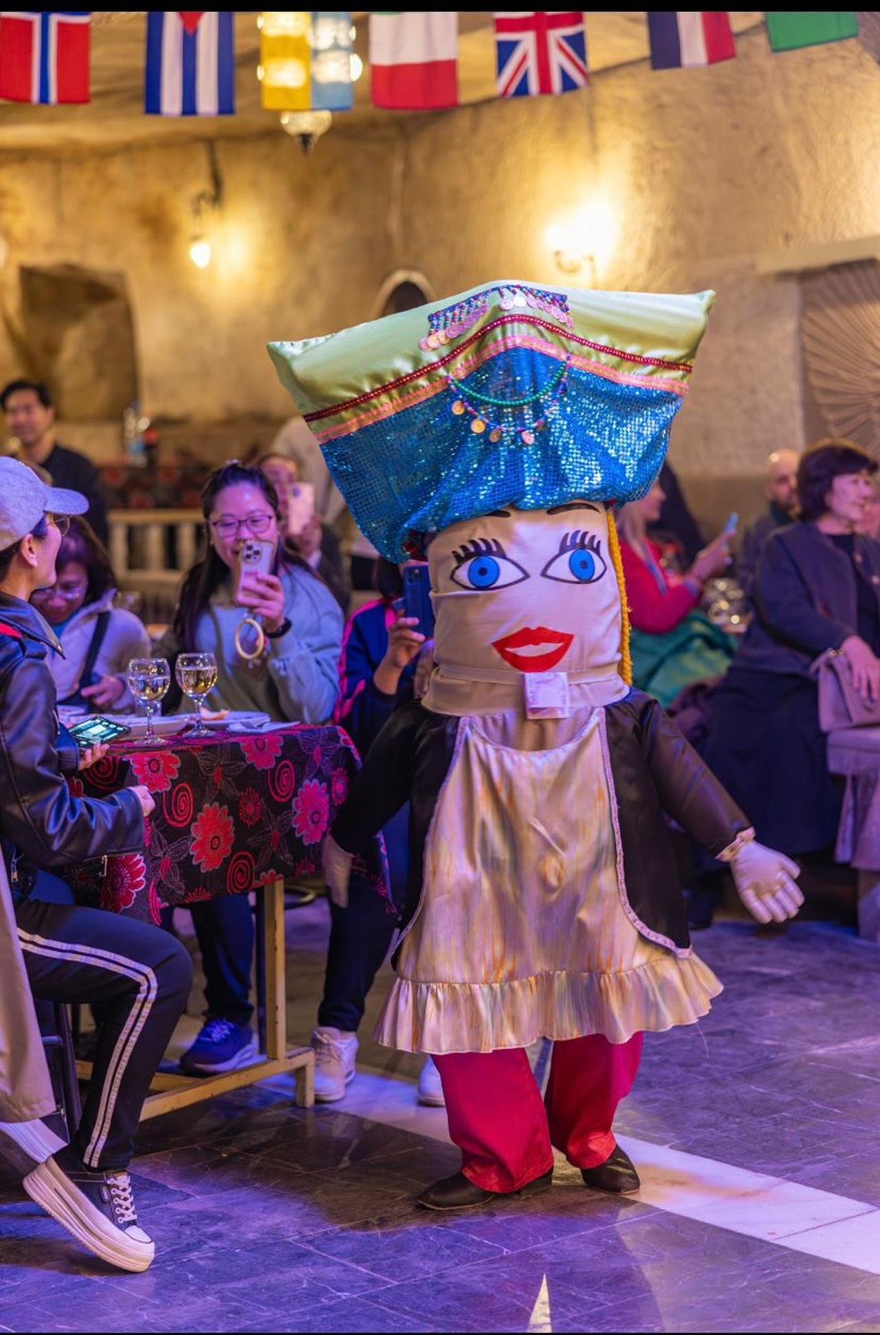 Cappadocia: Traditional Turkish Night & Dinner in a Cave