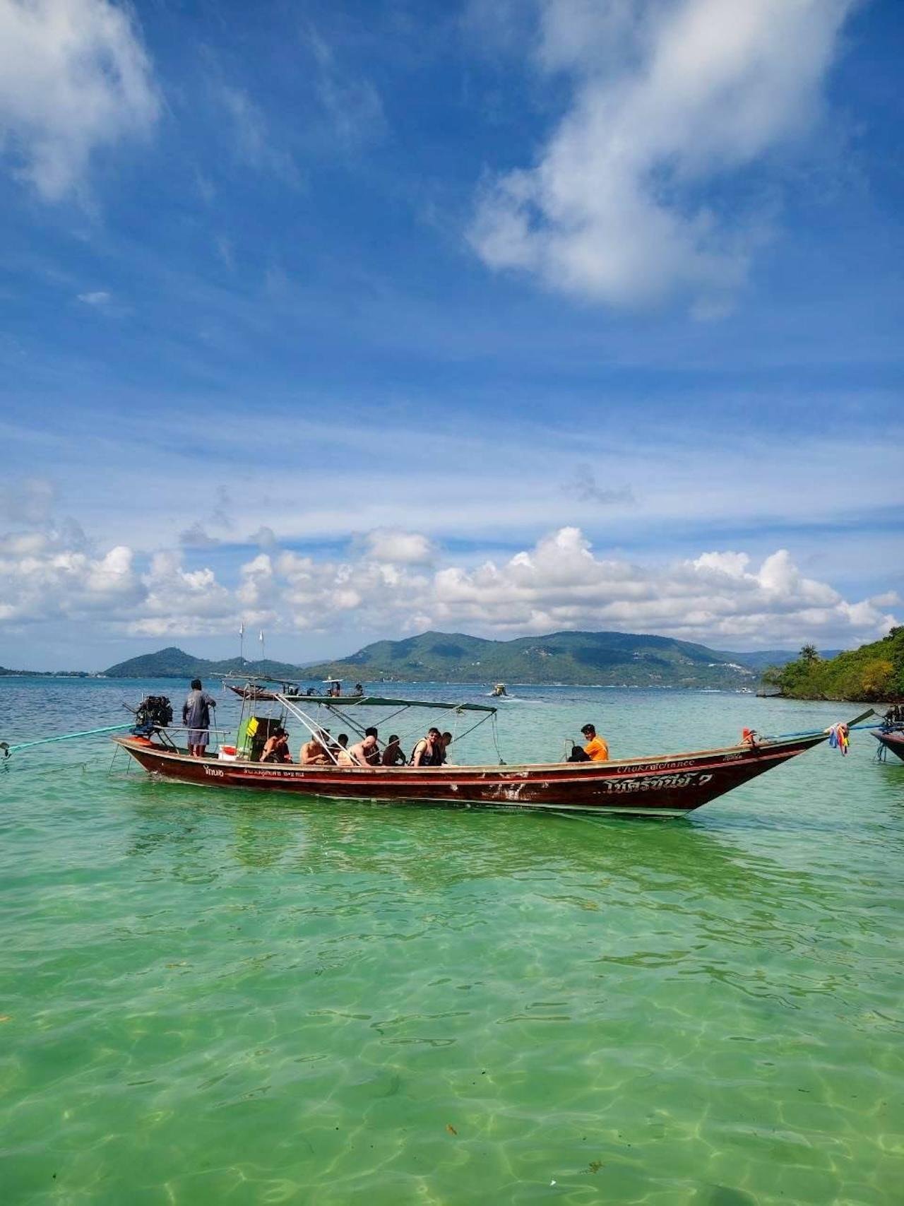 Koh Samui: Pig Island & Koh Tan Snorkeling Adventure