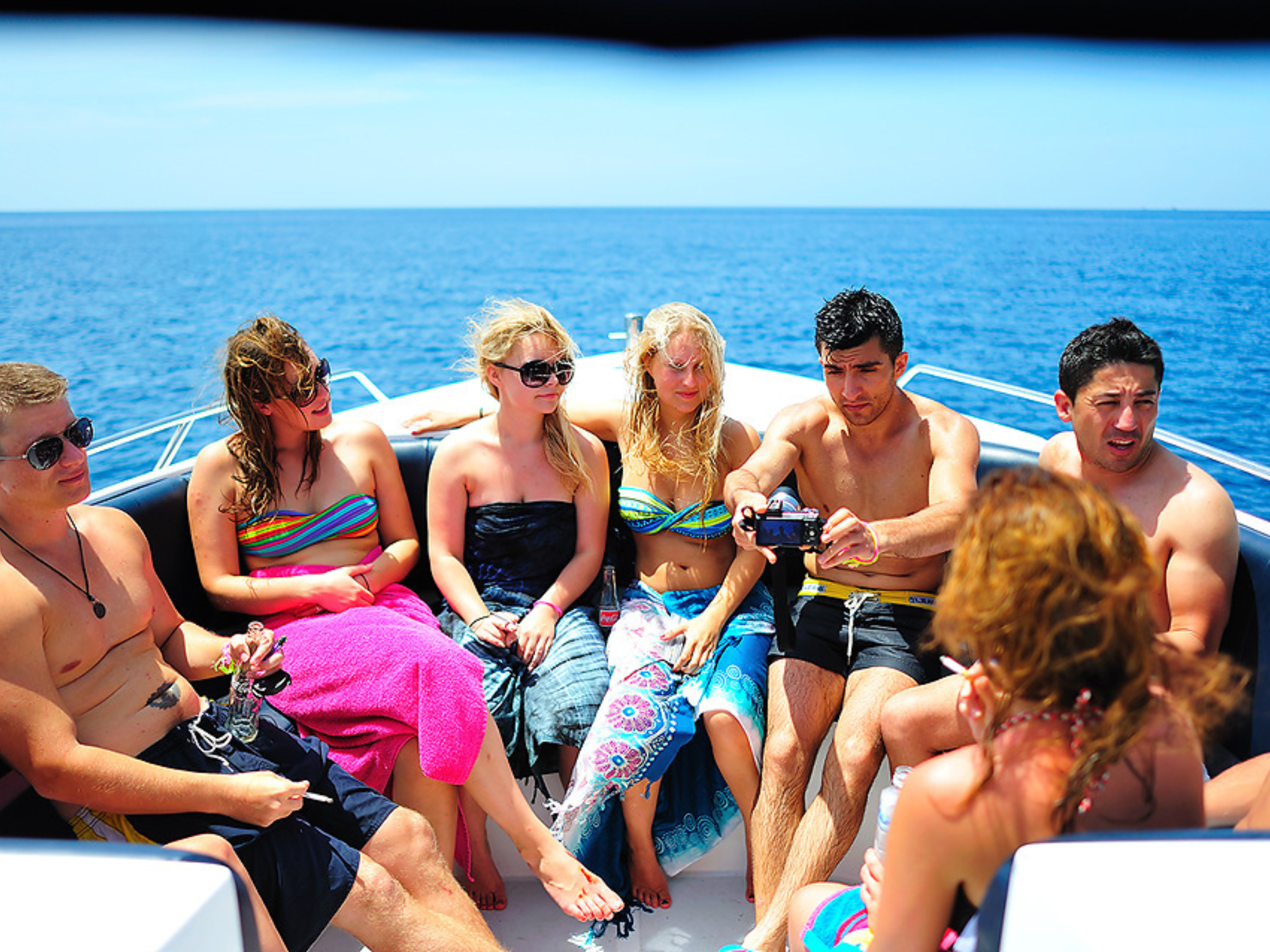 Koh Tao and Nangyuan Snorkeling Speedboat Adventure from Samui