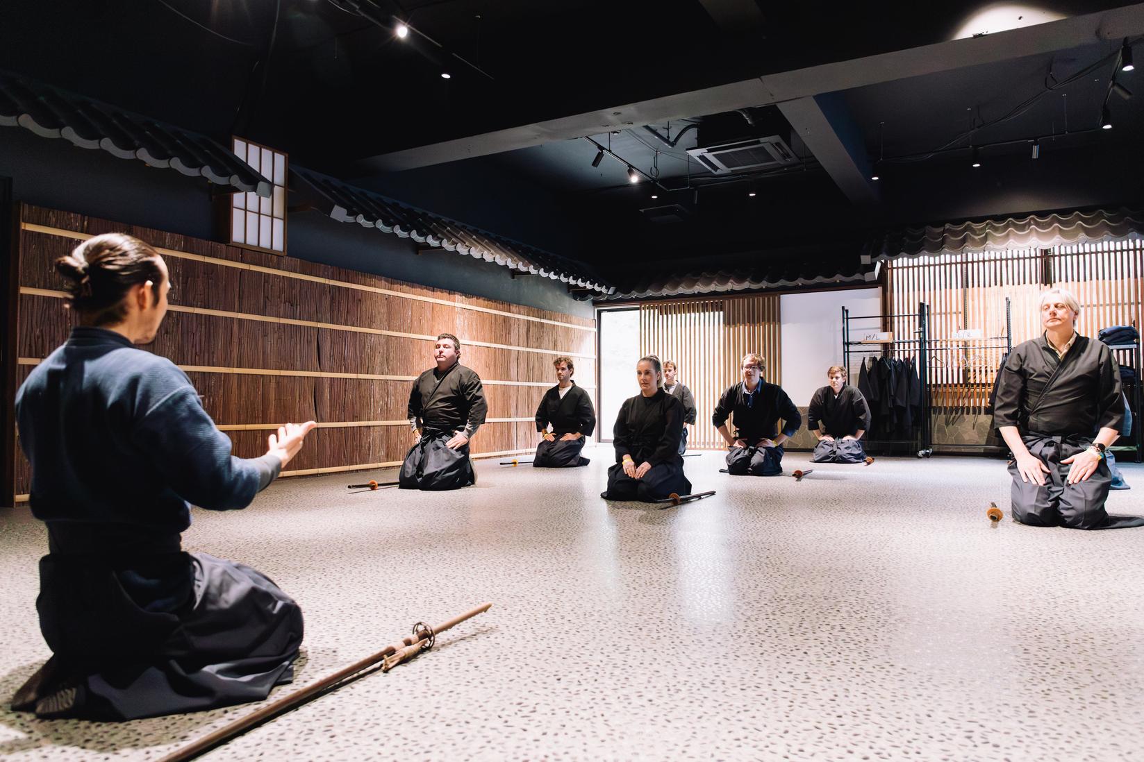 sword class in Kyoto — Kyoto Sword Experience - includes Museum Ticket - 2026 (Verified Reviews)