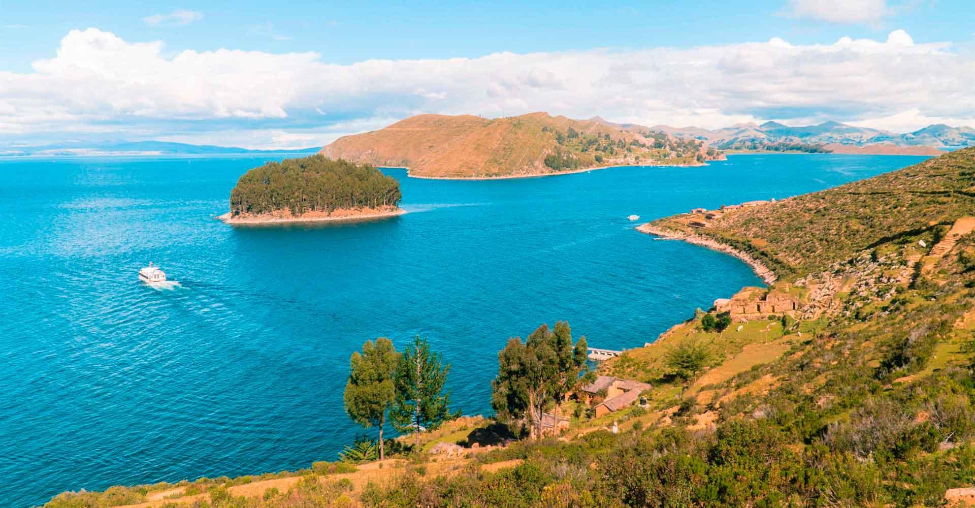 Isla del Sol & Moon Island Discovery Tour from Copacabana