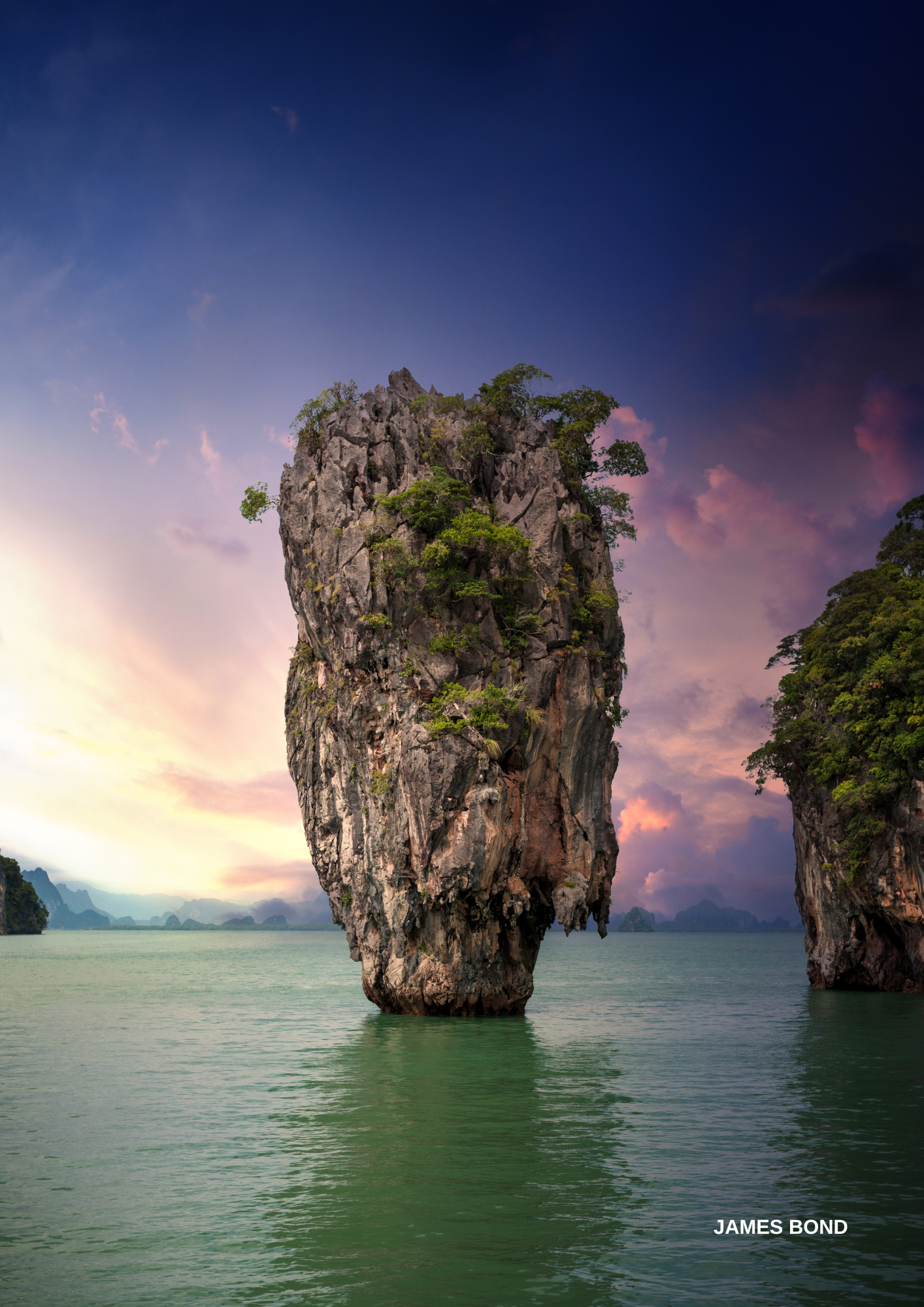 James Bond Island Sunset & Bioluminescent Plankton Cruise