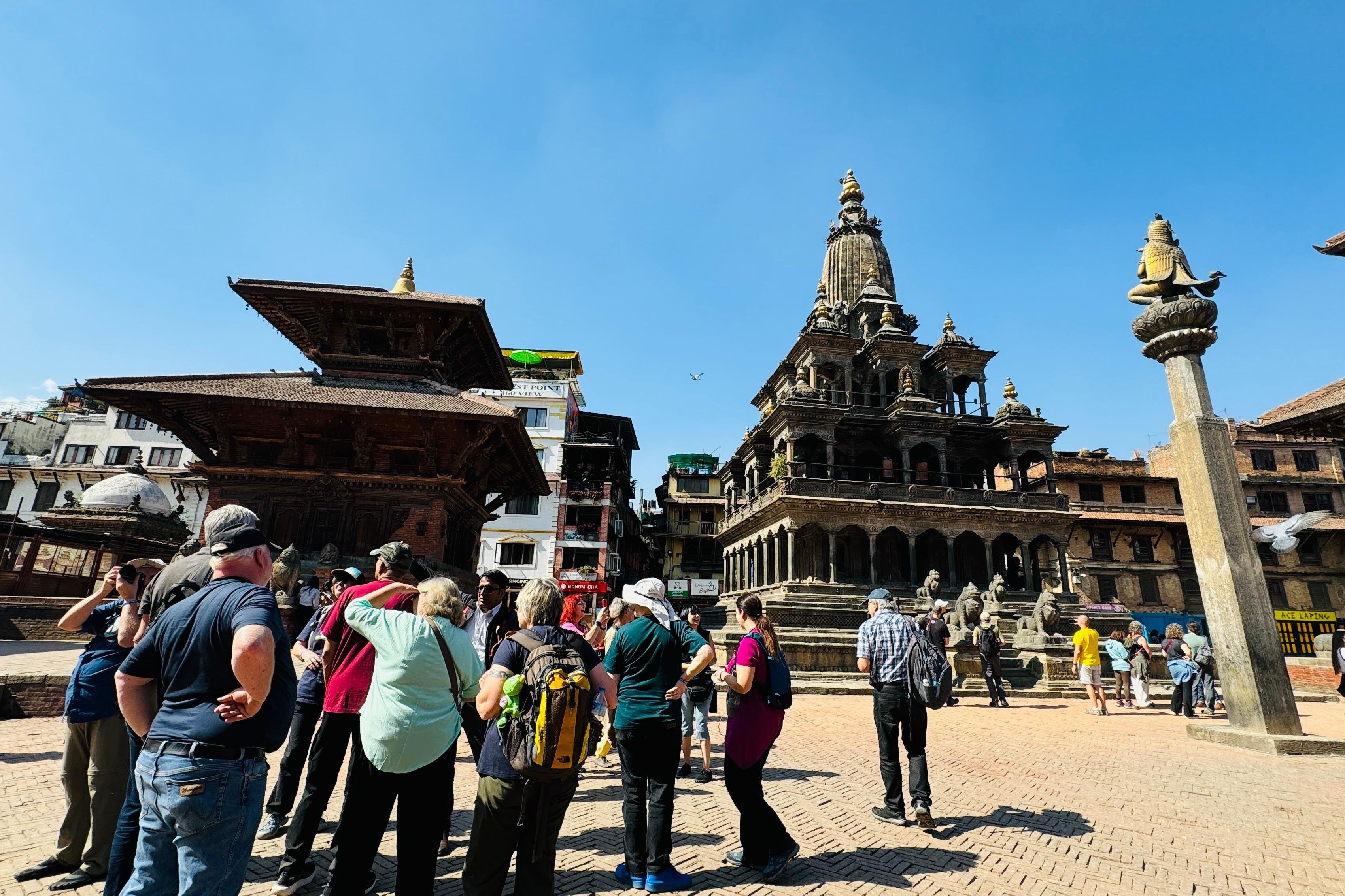 Kathmandu: Complete 7-Site UNESCO Heritage Private or Group Tour