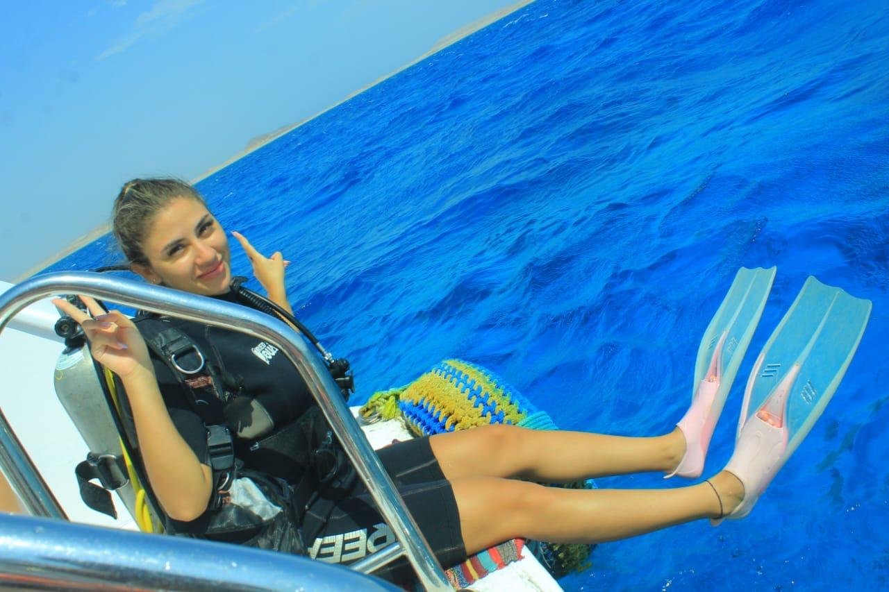 Sharm El Sheikh: White Island & Ras Mohamed Full-Day Sailing Adventure