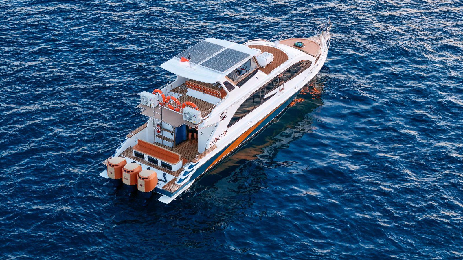 Komodo National Park Premium Speedboat Adventure